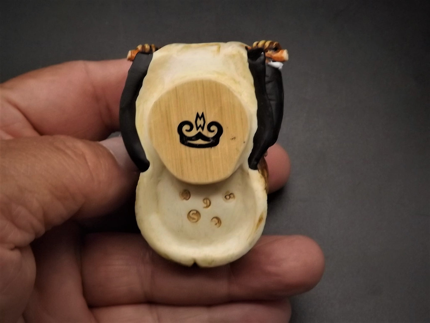 Retired 2000 Harmony Kingdom "Easy Slider" Infinity Edition piece Excellent condition with original box.