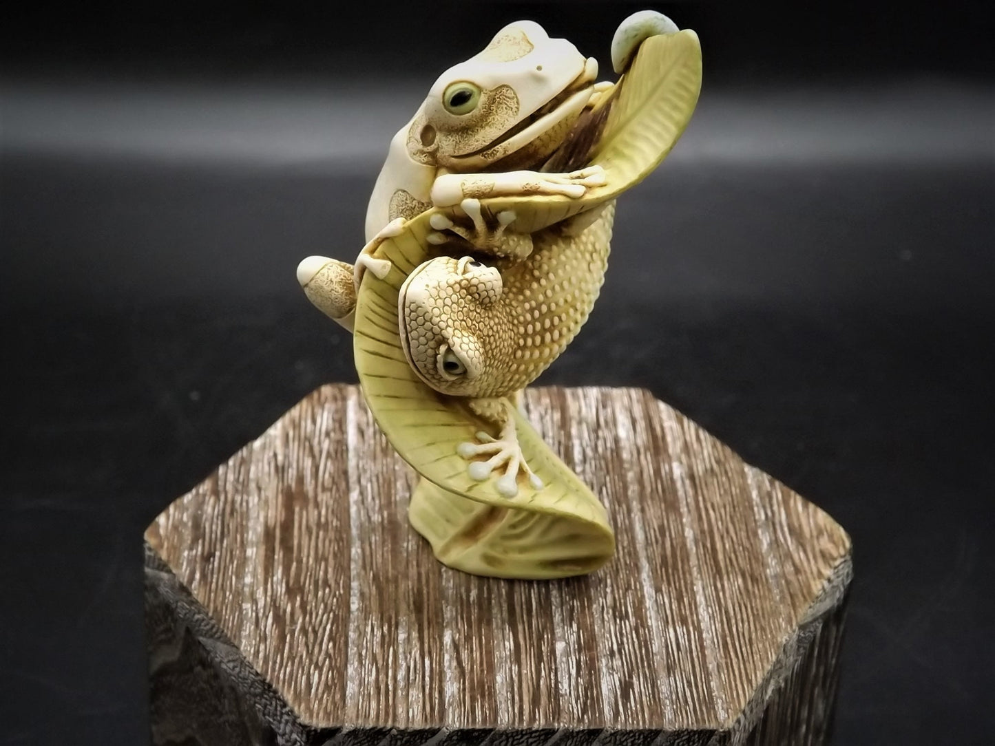 Adam Binder Let's Play series "Tree top tag". With original box and COA. Excellent shape limited edition #222/350.