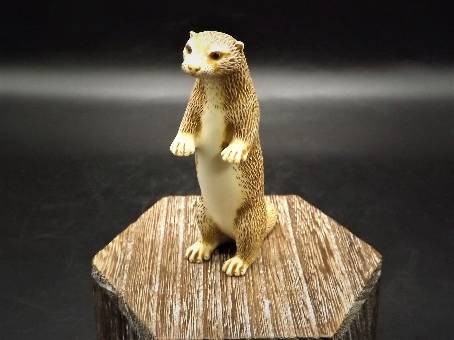 Adam Binder Club Redemption series "Mr. Otter". With original box and COA. Excellent shape limited edition of 600 pieces.
