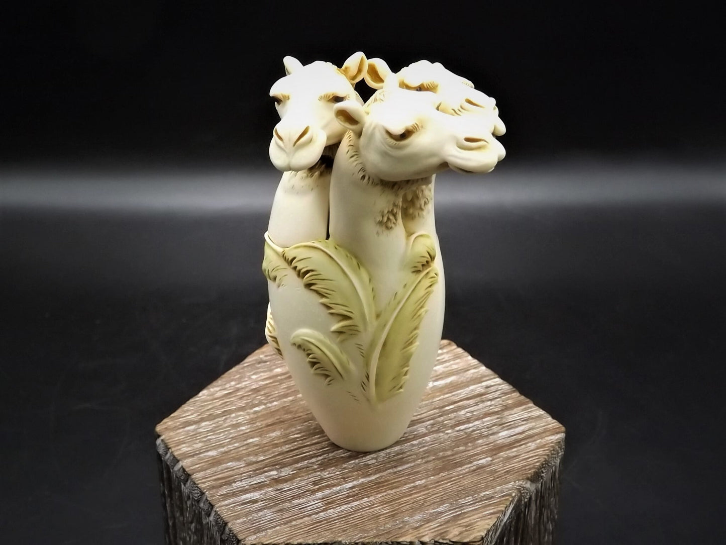 Adam Binder Special Moments Christmas series "Majestic Movers". With original box and COA. Excellent shape limited edition #231/400.