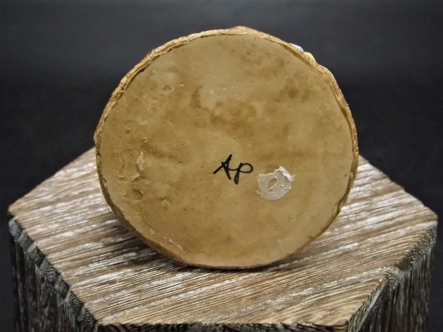 Vintage Wee Forest Folk Figurine: "Sweet Dreams" Mommy Mouse M-136