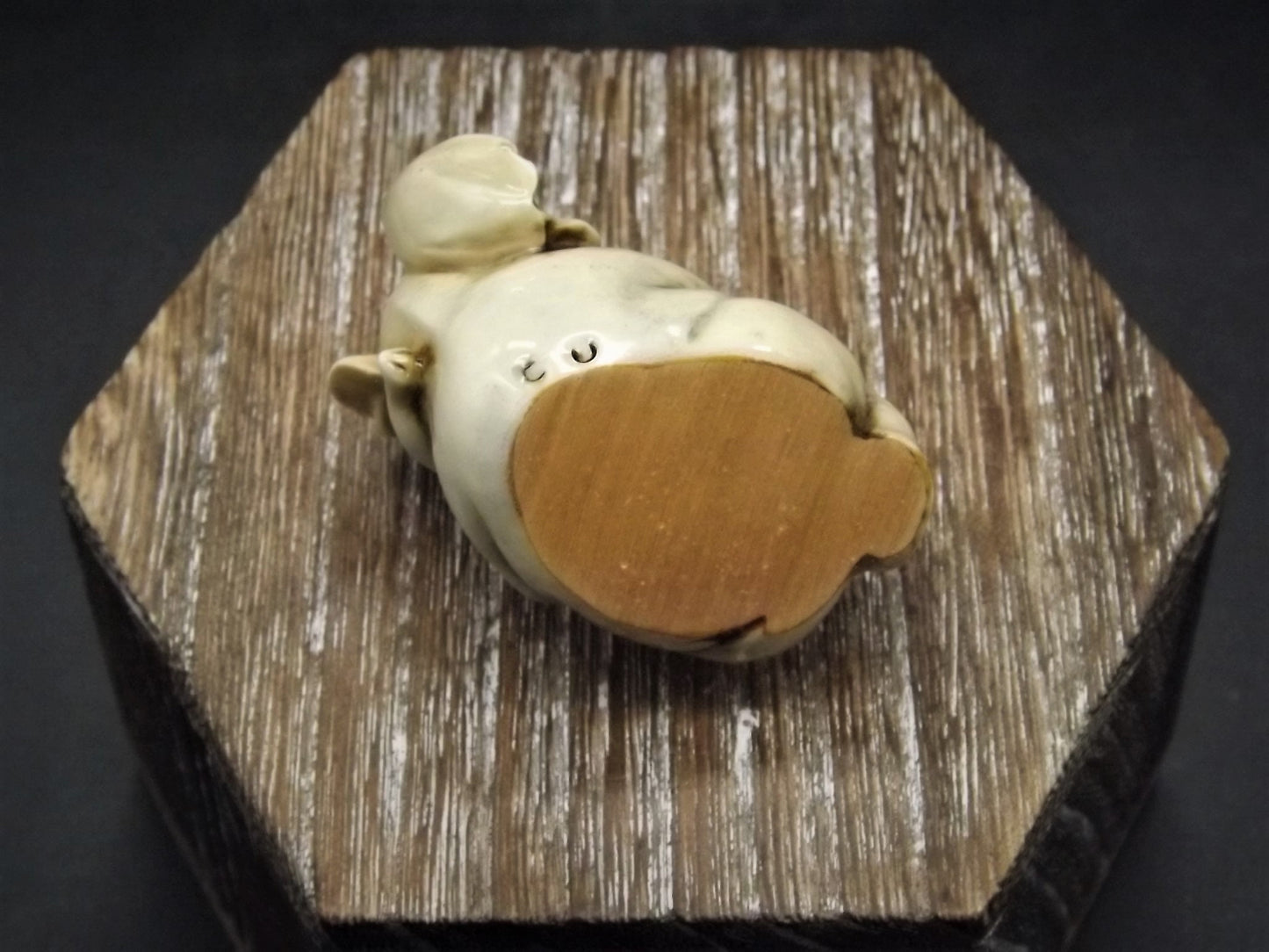 Fragile World "Elephant with Calf" Figurine by Martin Perry Studios. Limited Edition to only 250 pieces with original box and COA. Excellent