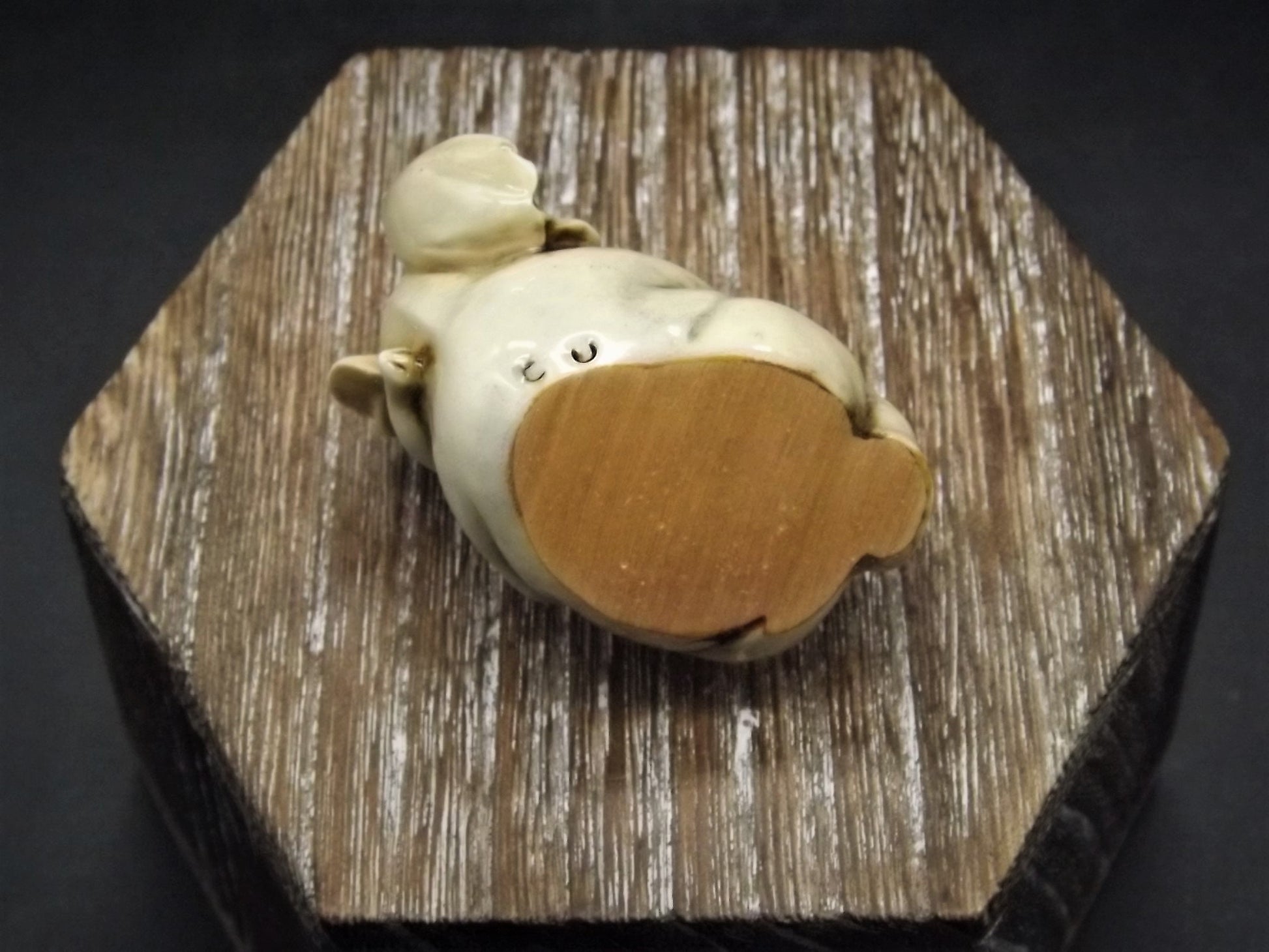 Fragile World "Elephant with Calf" Figurine by Martin Perry Studios. Limited Edition to only 250 pieces with original box and COA. Excellent