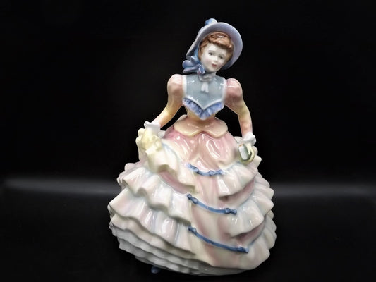 Vintage 1991 First Year of issue Royal Doulton "Hannah" figurine HN 3369 . Excellent condition!