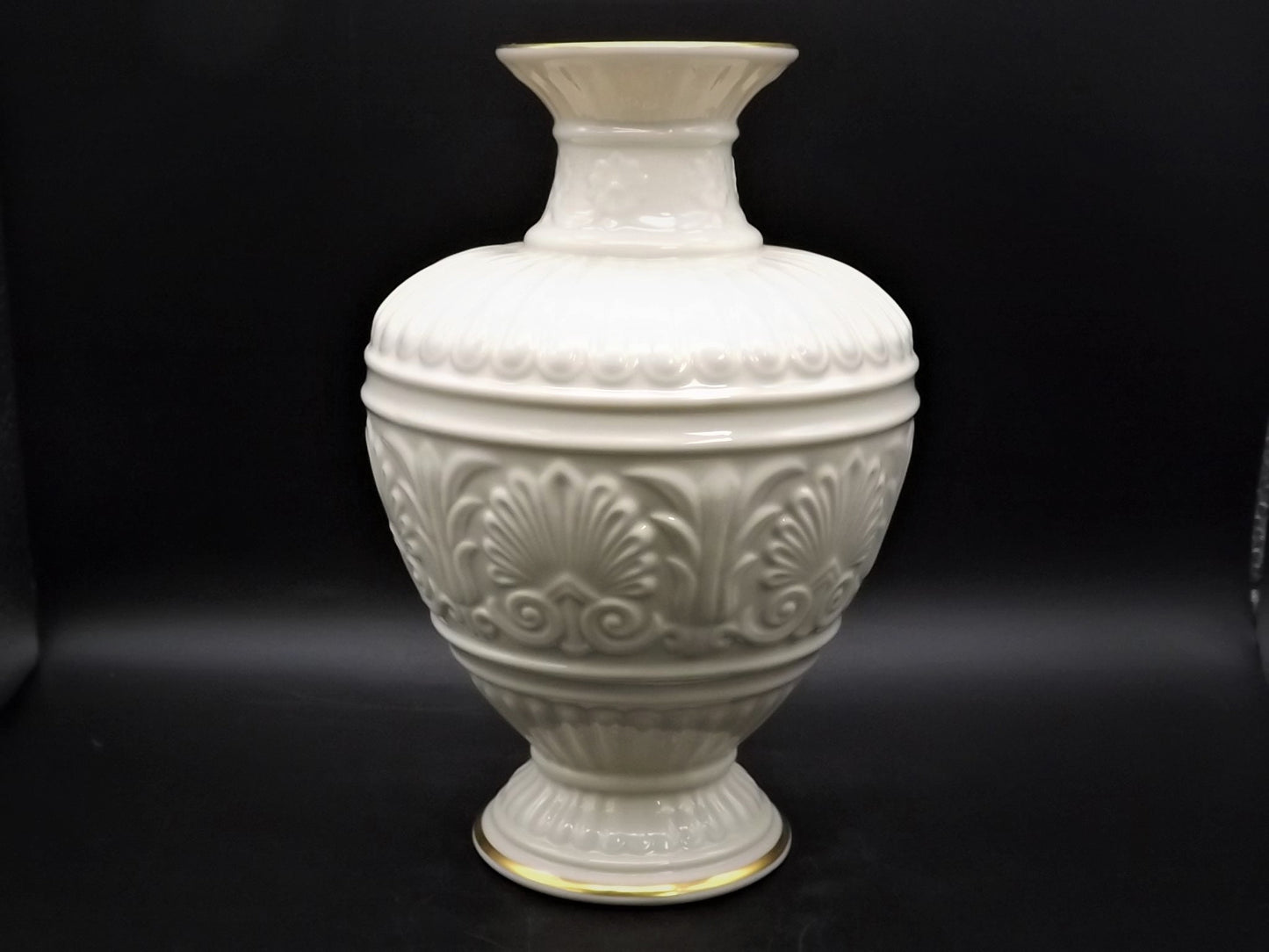 Vintage Lenox "Athenian" porcelain small vase. Excellent condition no box.