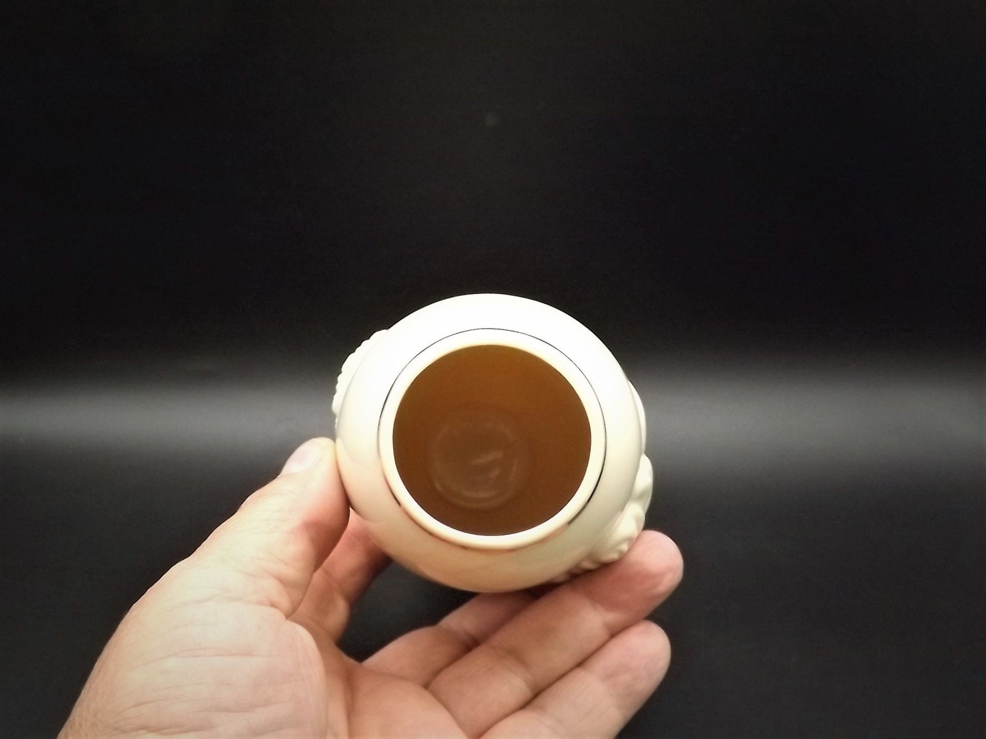 Vintage 1984-1986 Lenox "Rose Vase" with gold trim. Excellent condition no box.