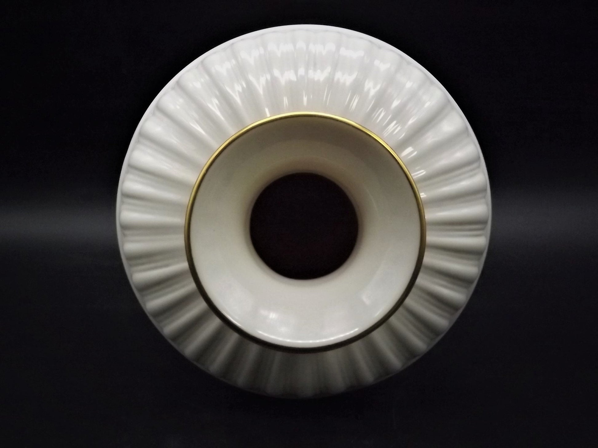 Vintage Lenox "Athenian" porcelain small vase. Excellent condition no box.