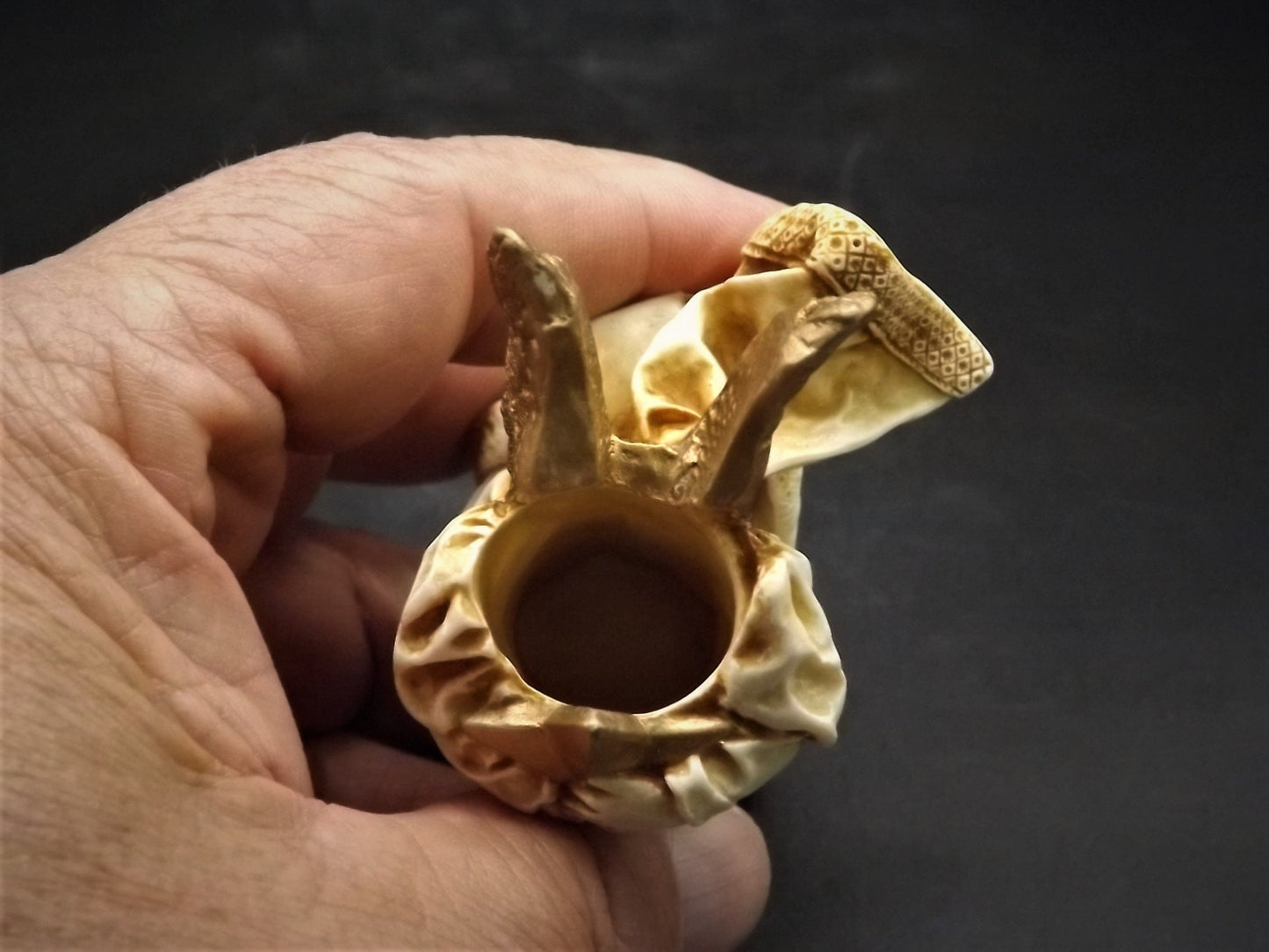 Retired Harmony Kingdom Celeste Angel Figurine: 1996 Timed Edition