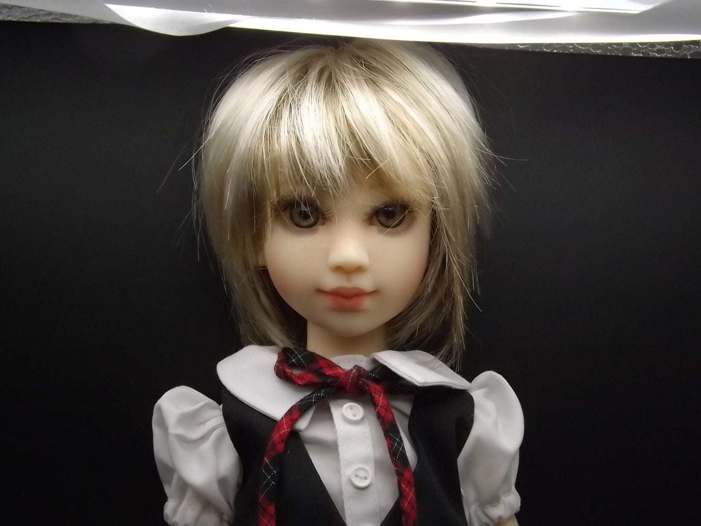 Limited Edition of 30 Berdine Creedy "Fransina" Ball Jointed Doll (BJD) with COA.