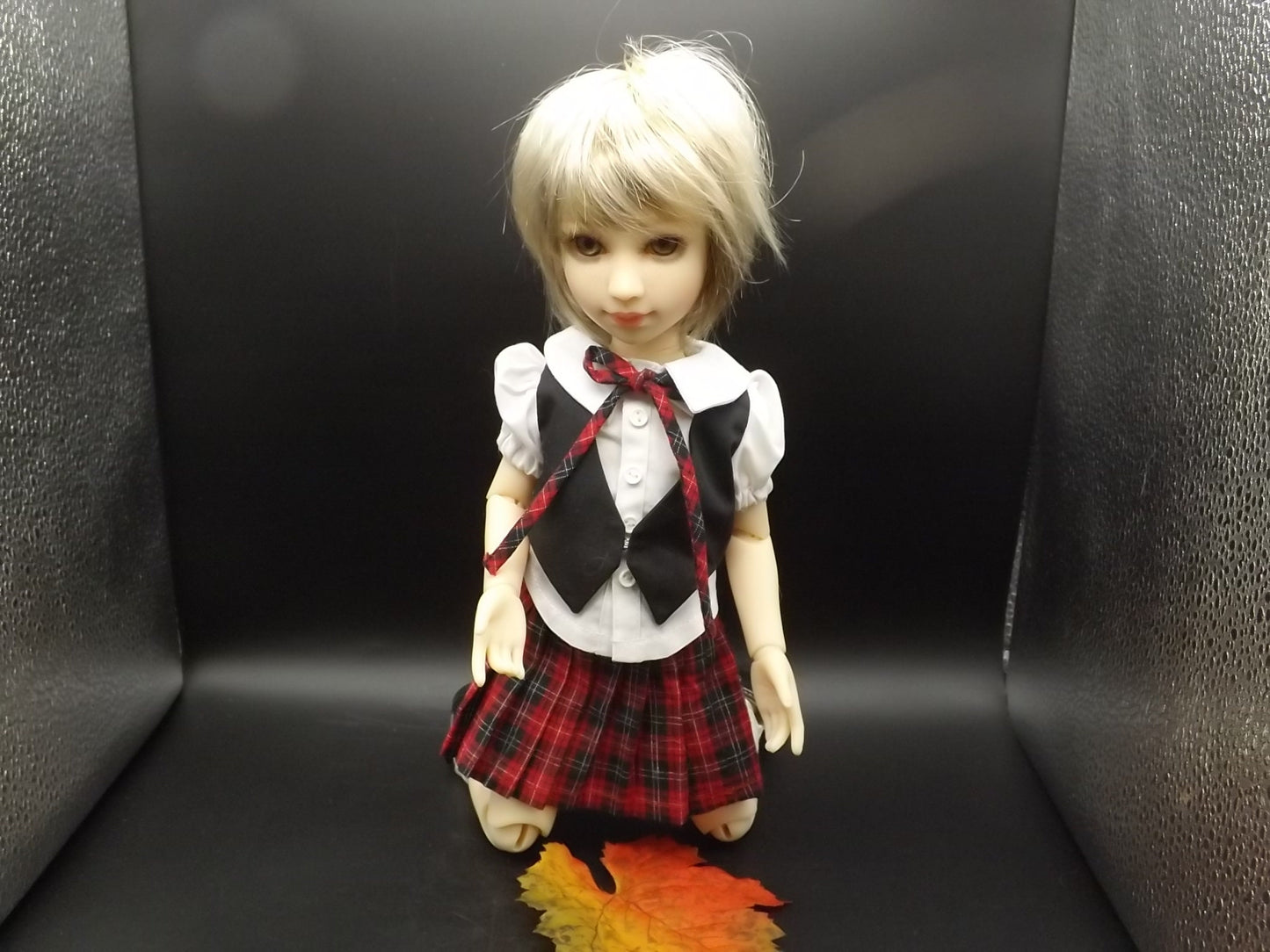 Limited Edition of 30 Berdine Creedy "Fransina" Ball Jointed Doll (BJD) with COA.