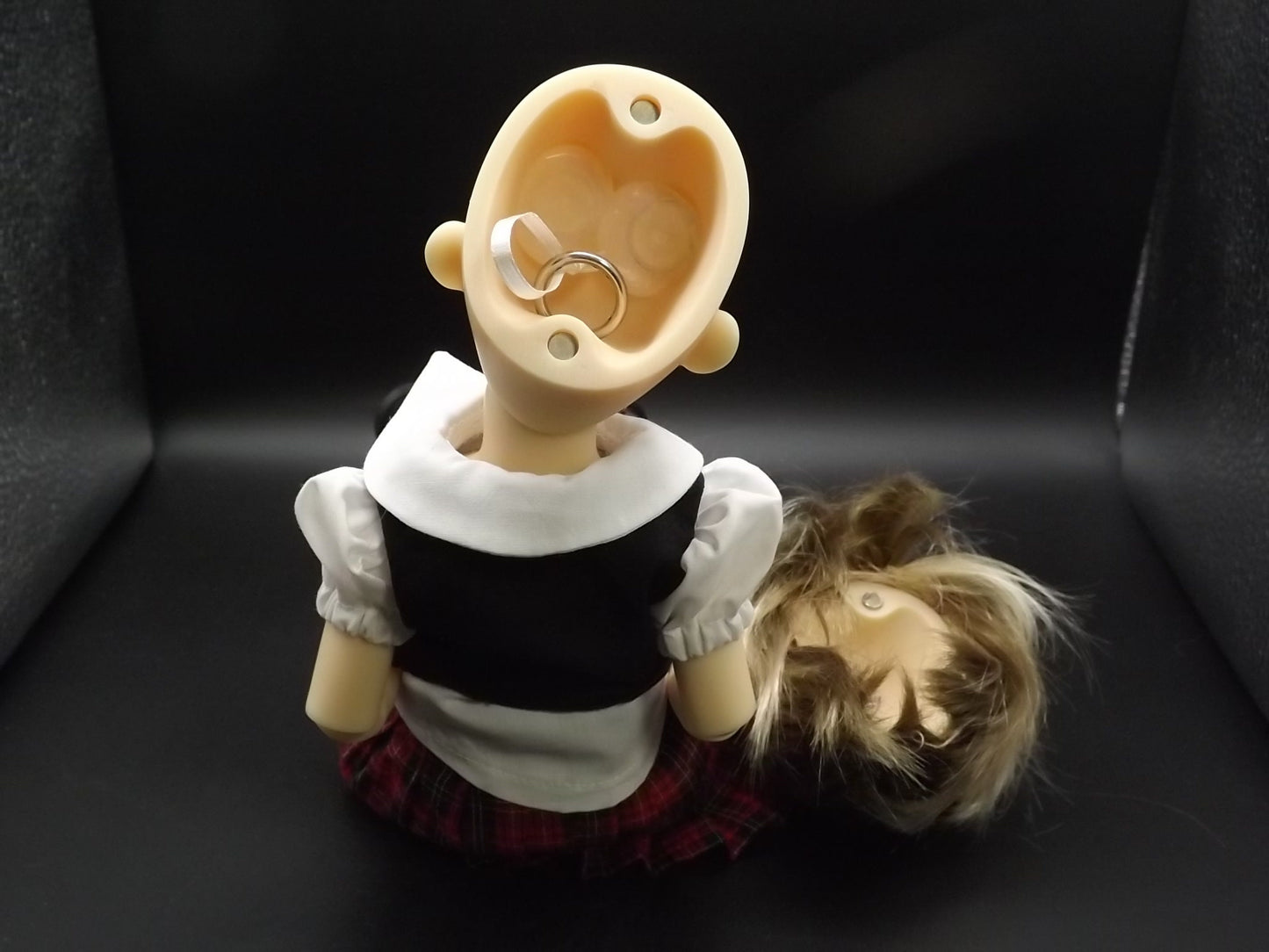 Limited Edition of 30 Berdine Creedy "Fransina" Ball Jointed Doll (BJD) with COA.