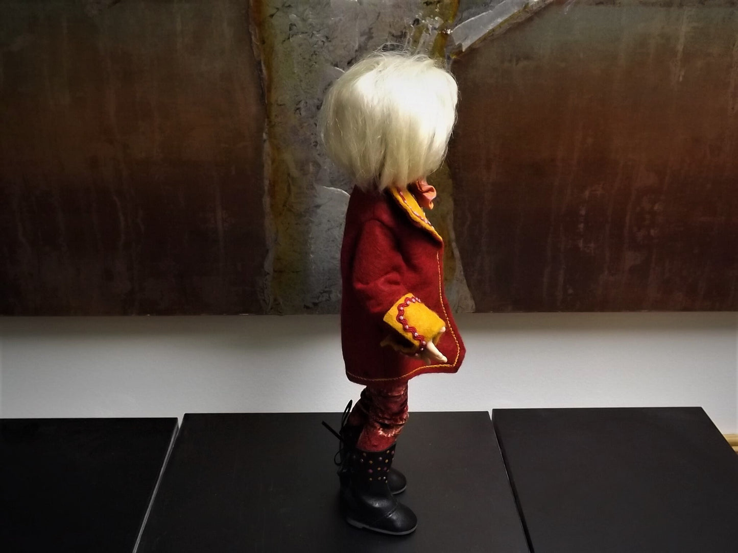 Vintage Helen Kish Bethany BJD Doll "Chrysalis" - Limited Edition #1/12