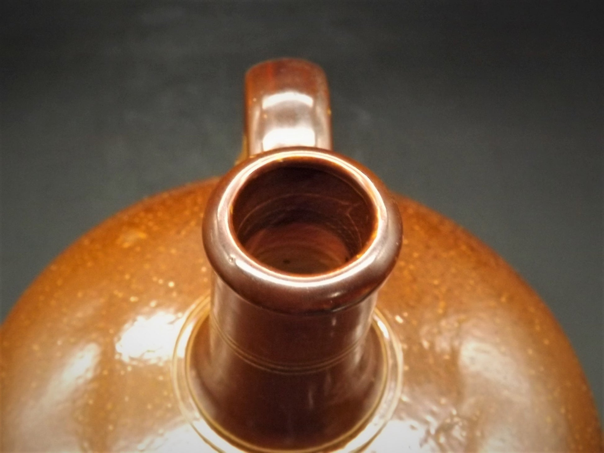 Vintage Royal Doulton Lambeth Special Highland Whiskey Jug. Excellent condition!