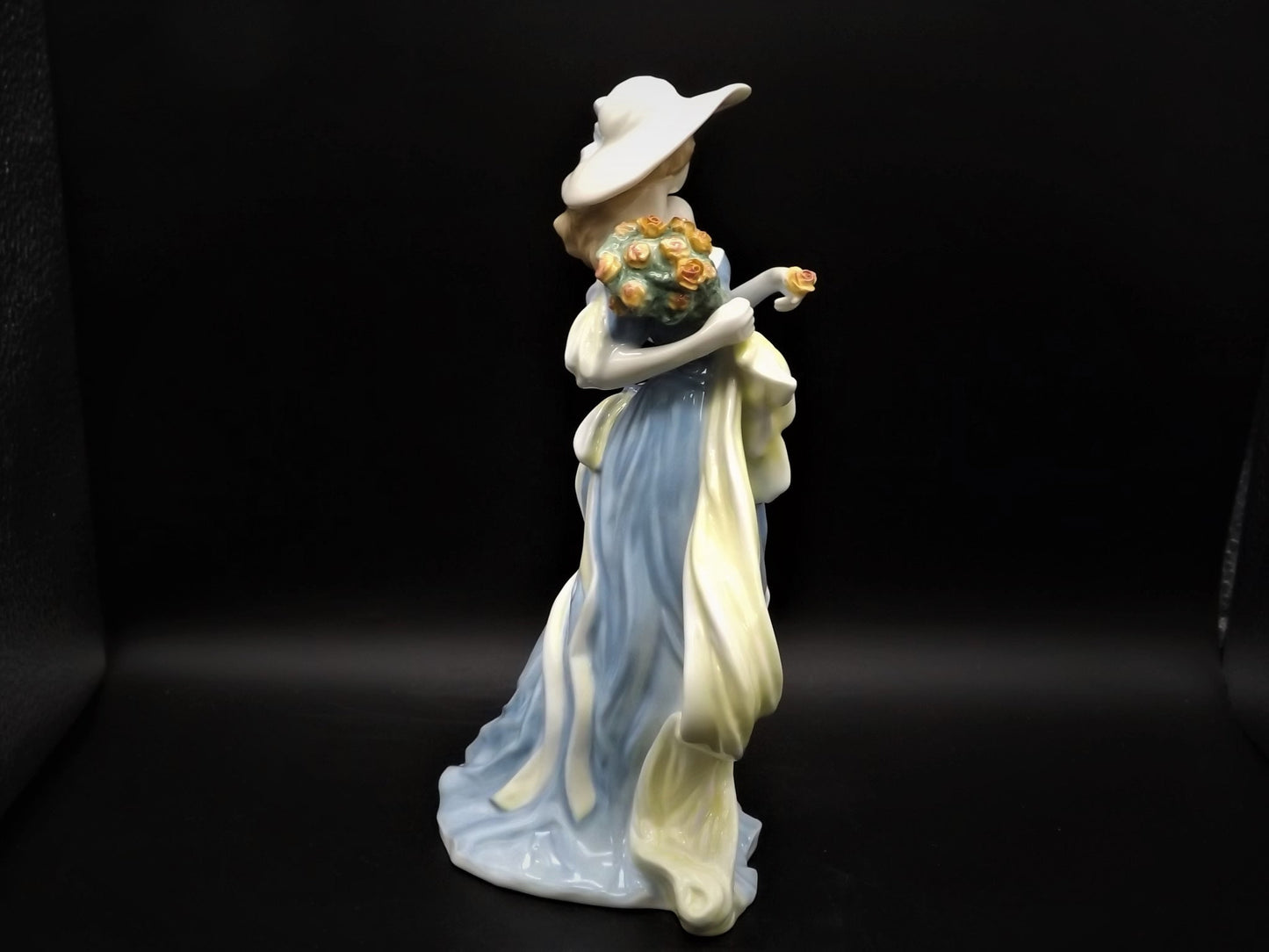 Vintage Royal Doulton Figurine: Millennium Four Seasons "Summer" HN4271
