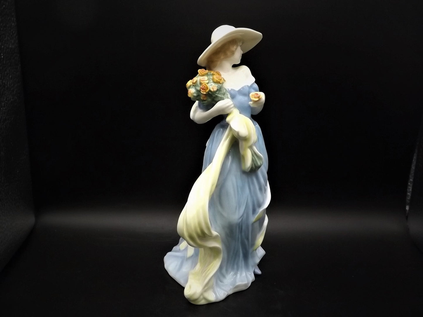 Vintage Royal Doulton Figurine: Millennium Four Seasons "Summer" HN4271