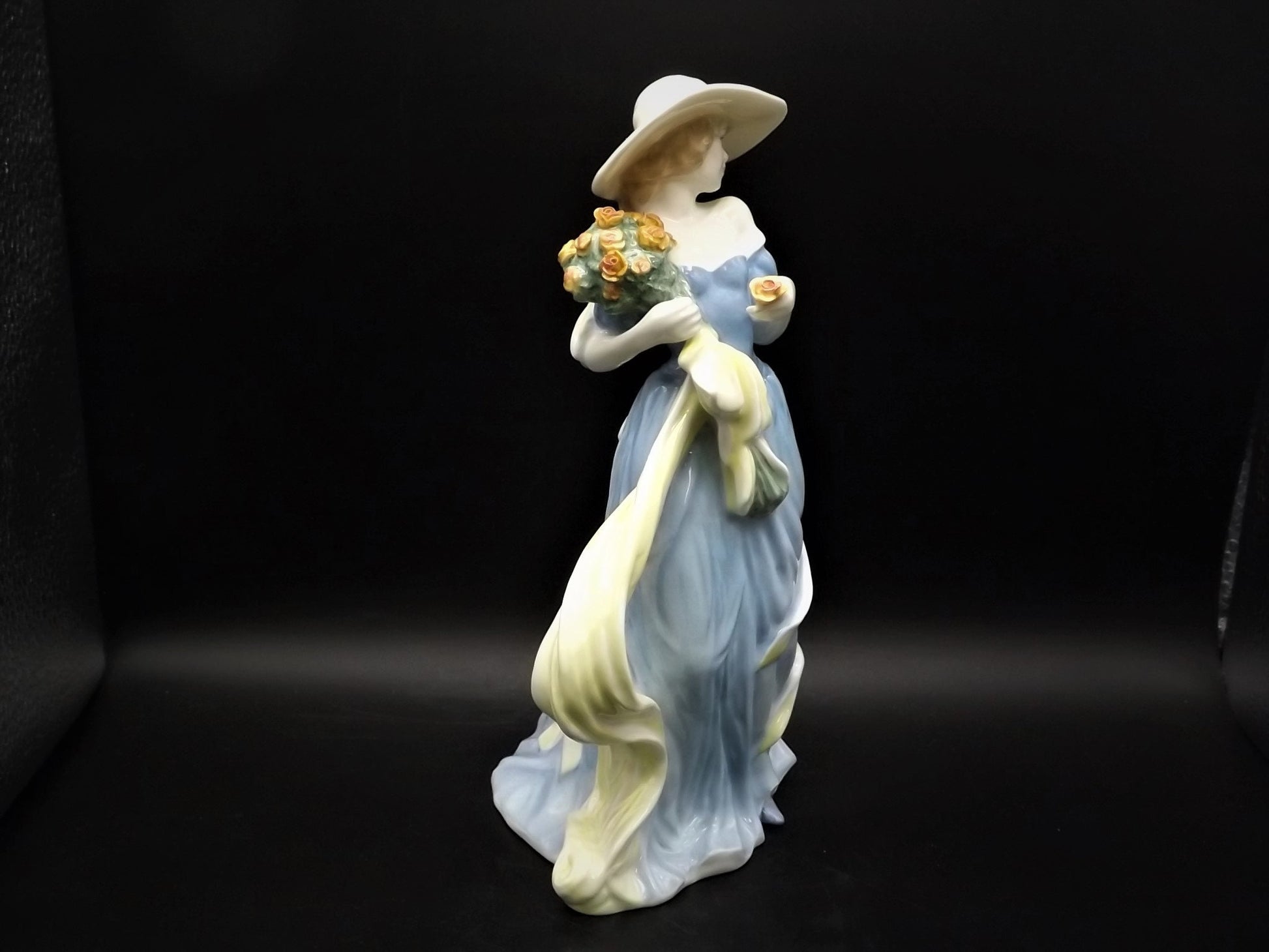 Vintage Royal Doulton Figurine: Millennium Four Seasons "Summer" HN4271