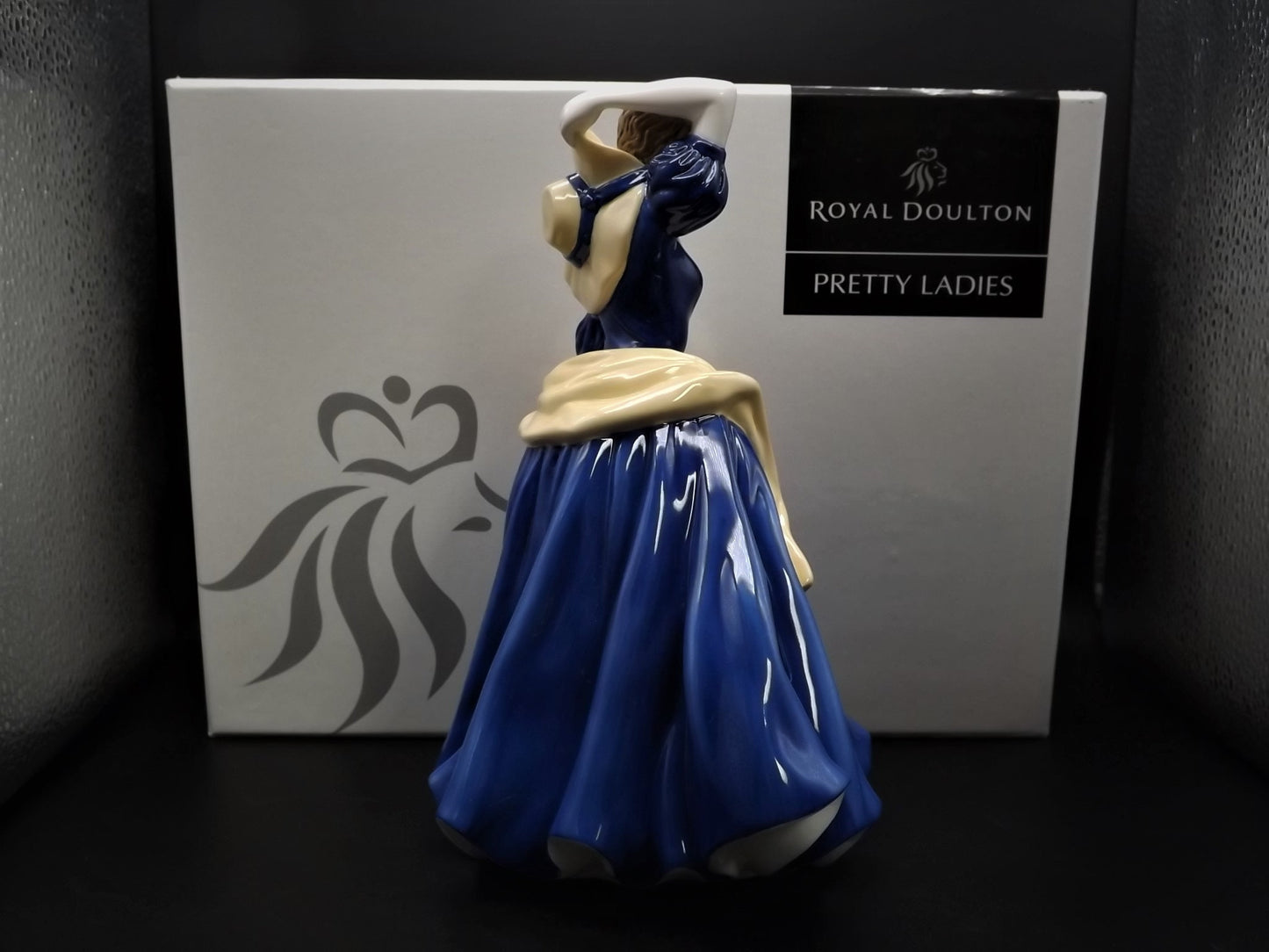 Vintage Royal Doulton "Cathy" Figurine HN 4776 - Limited Edition with Box & COA