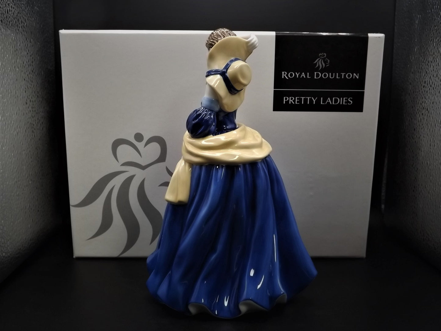 Vintage Royal Doulton "Cathy" Figurine HN 4776 - Limited Edition with Box & COA