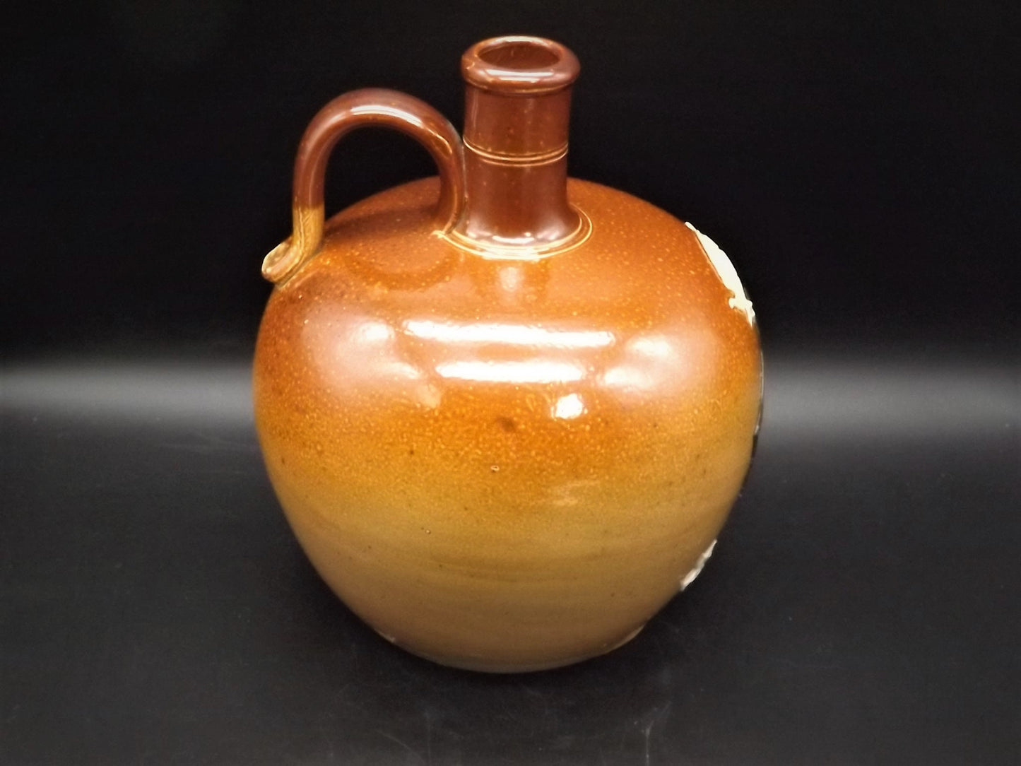 Vintage Royal Doulton Lambeth Special Highland Whiskey Jug. Excellent condition!