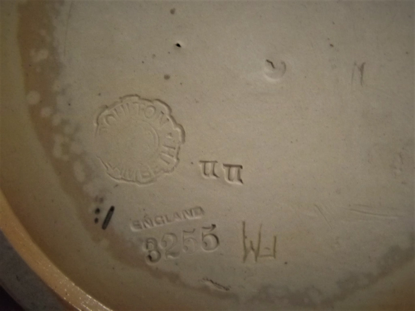 Doulton Lambeth Loving Cup "They can conquer who believe they can" WW1 slogan for solidarity in England. Very old exceptional condition.