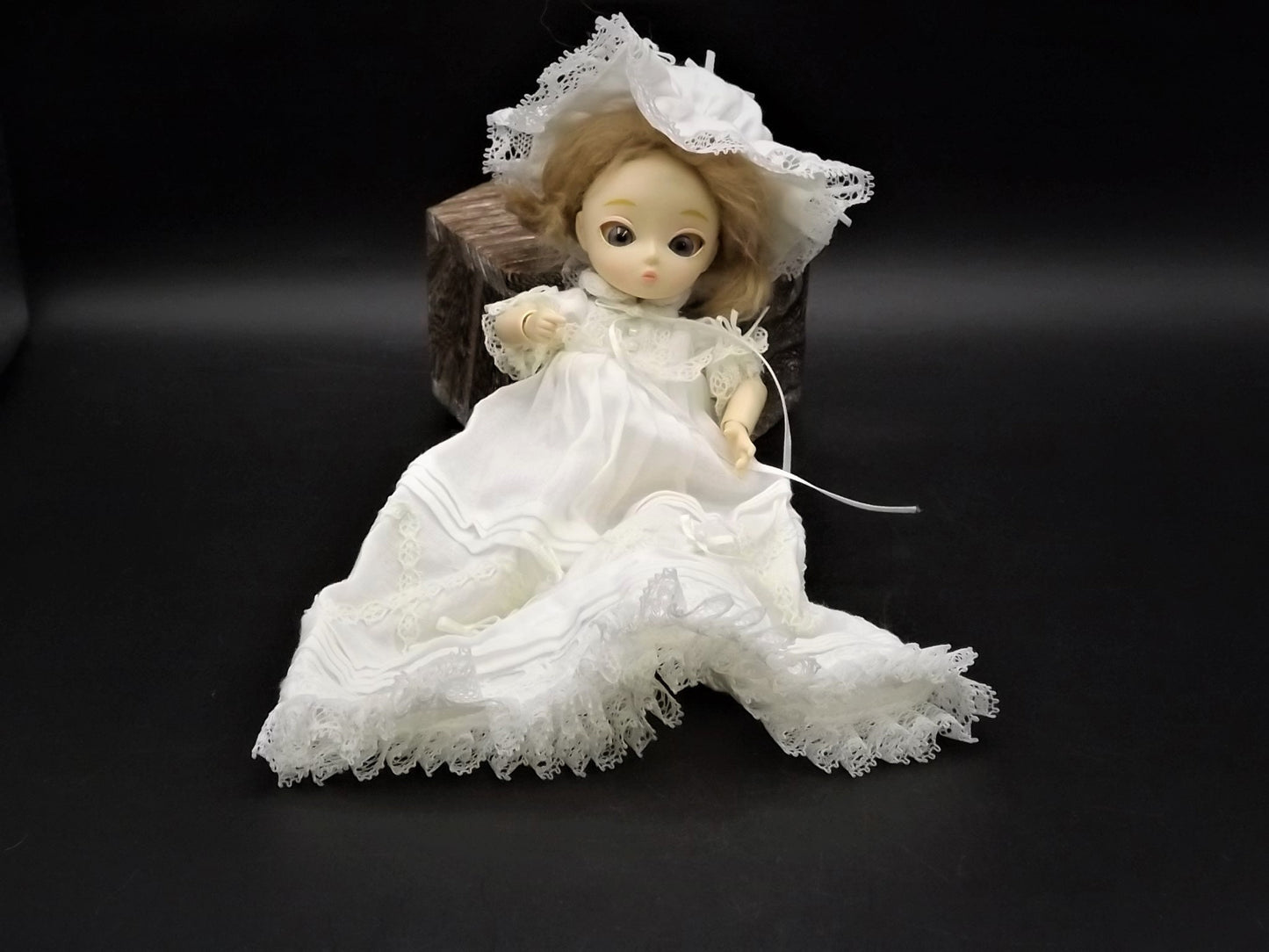 Vintage AI Ball Jointed Doll.