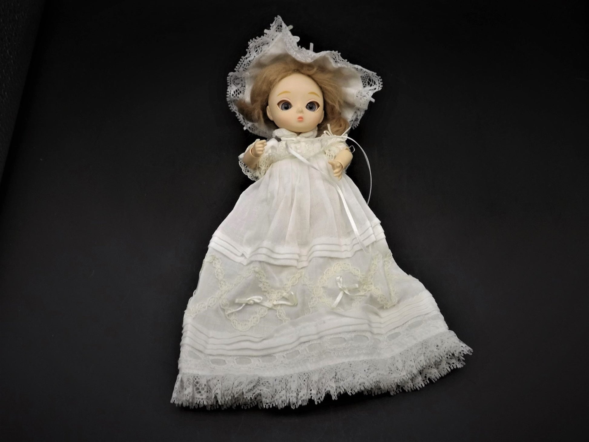 Vintage AI Ball Jointed Doll.