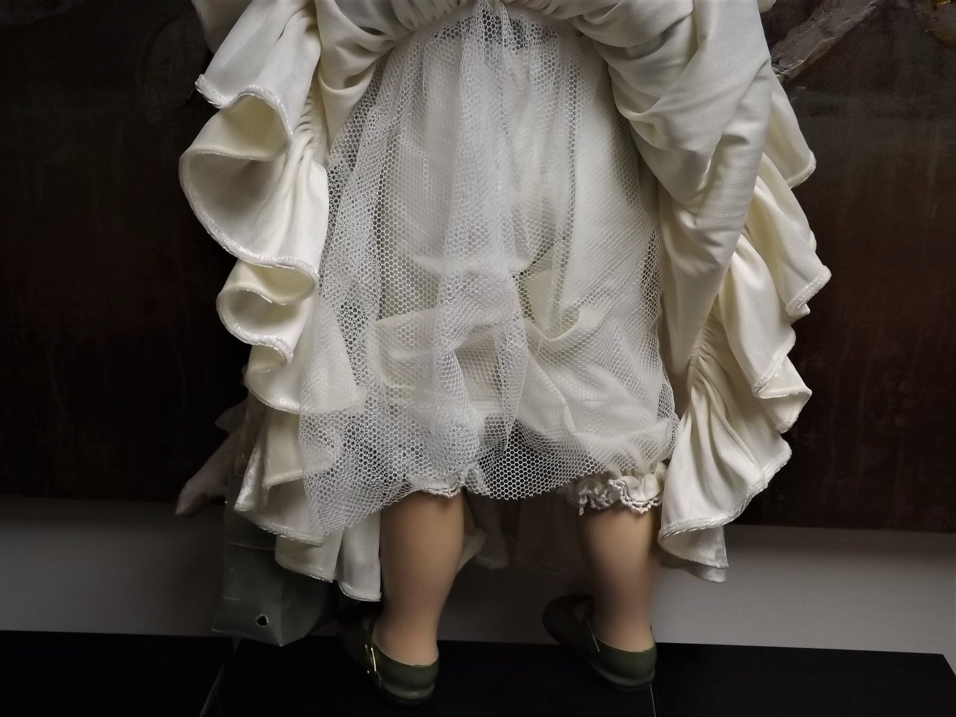 Vintage Artist Doll: Linda M Rick & Beverly Stoehr, LE 51/200, Teddy Bears