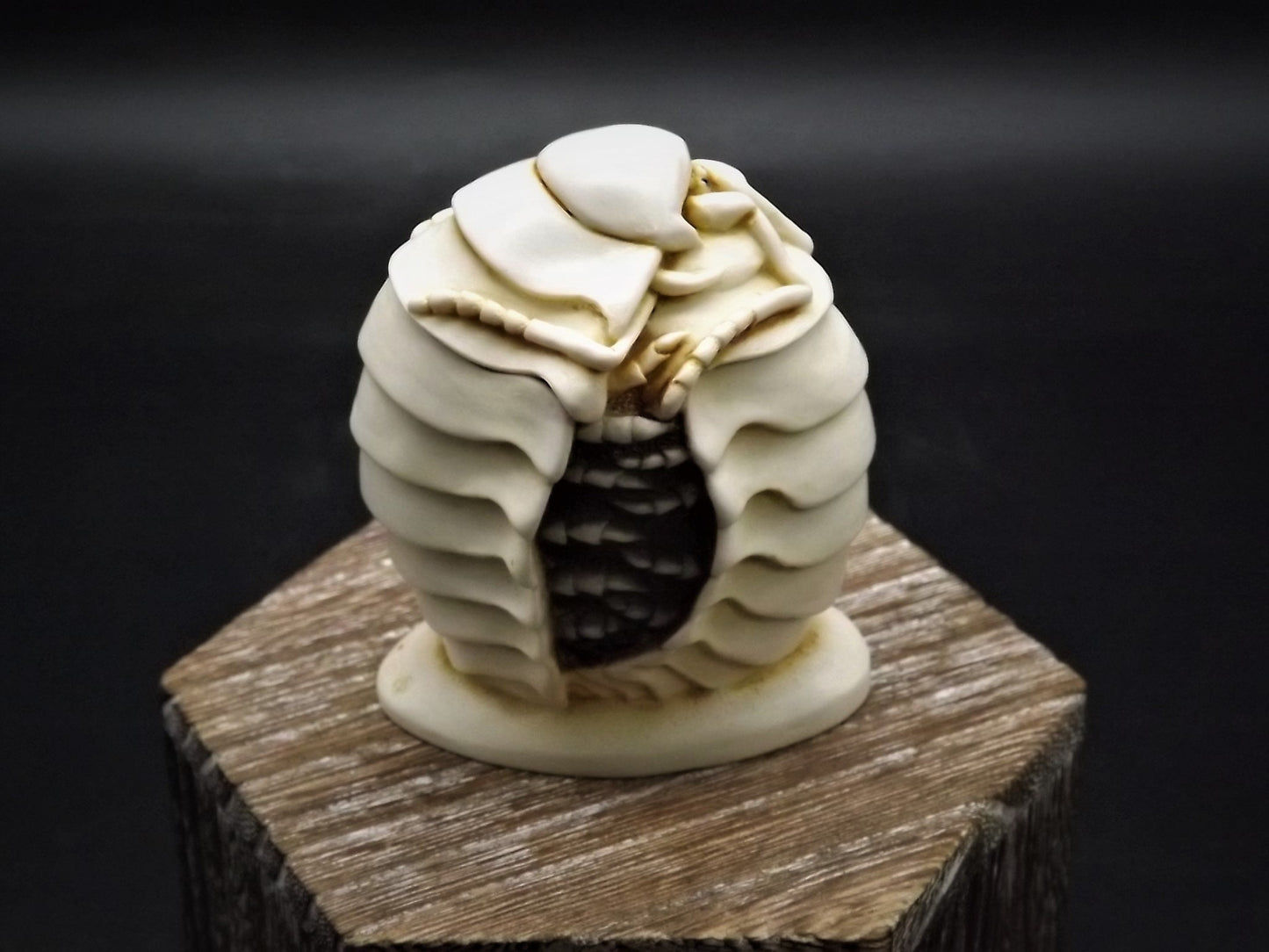 Retired 1995 Harmony Kingdom "Chucky Pig" Jest Figurine XXXTJCP with original box. Excellent condition. Only 300 made! Autographed Twice!