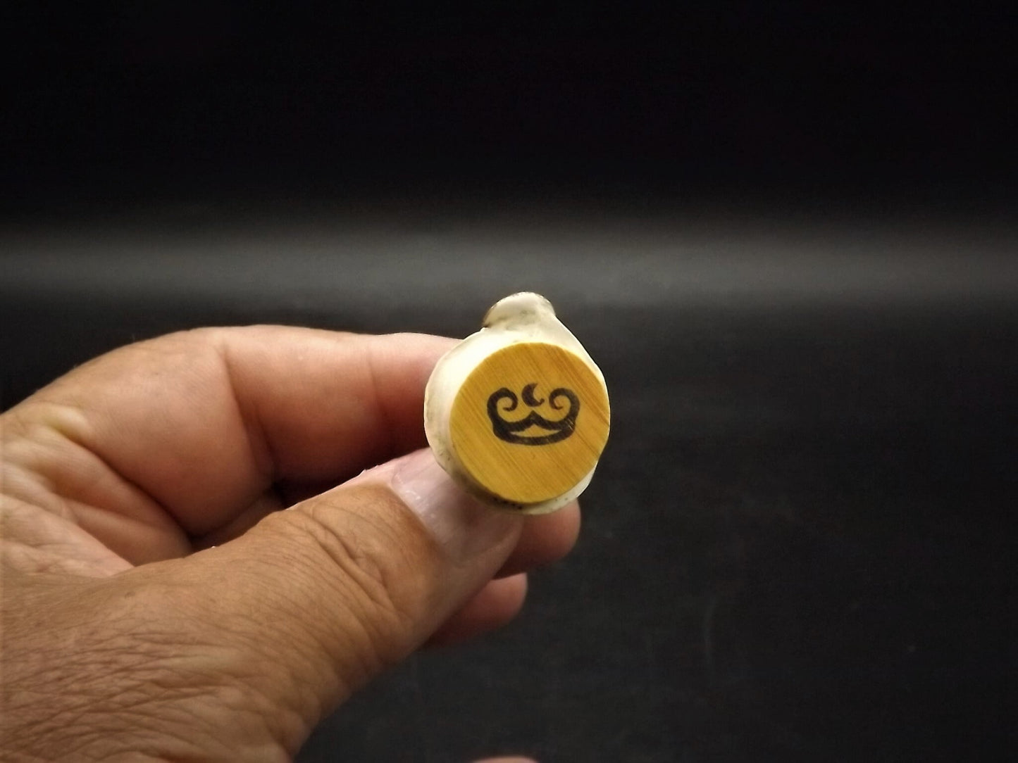 Retired 1998 Harmony Kingdom "Peace Summit" Jest Figurine TJWO2 with original box and COA. Excellent condition.