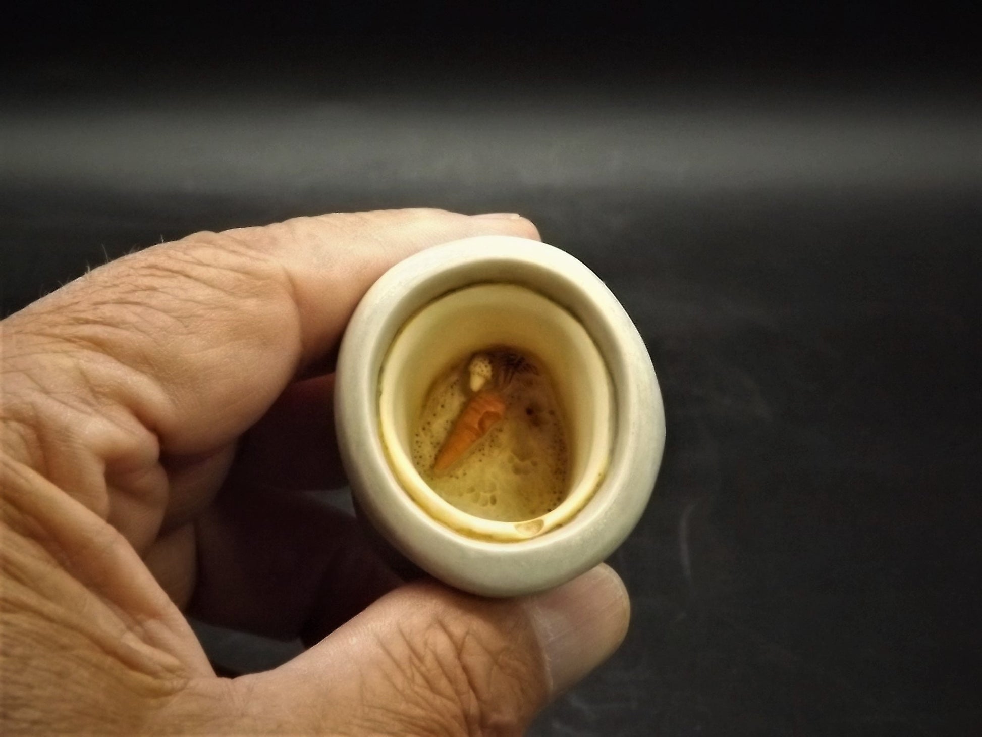 Vintage 2002 Harmony Kingdom "Cherubini" Jest Figurine TJDLCA7 with original box and COA. Excellent condition.