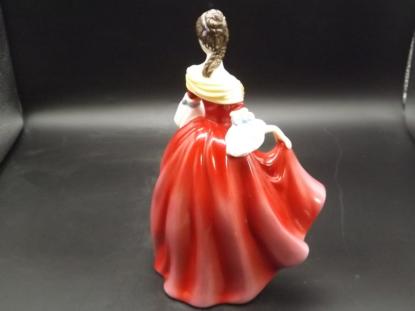 Vintage Royal Doulton Southern Belle Figurine HN 4997