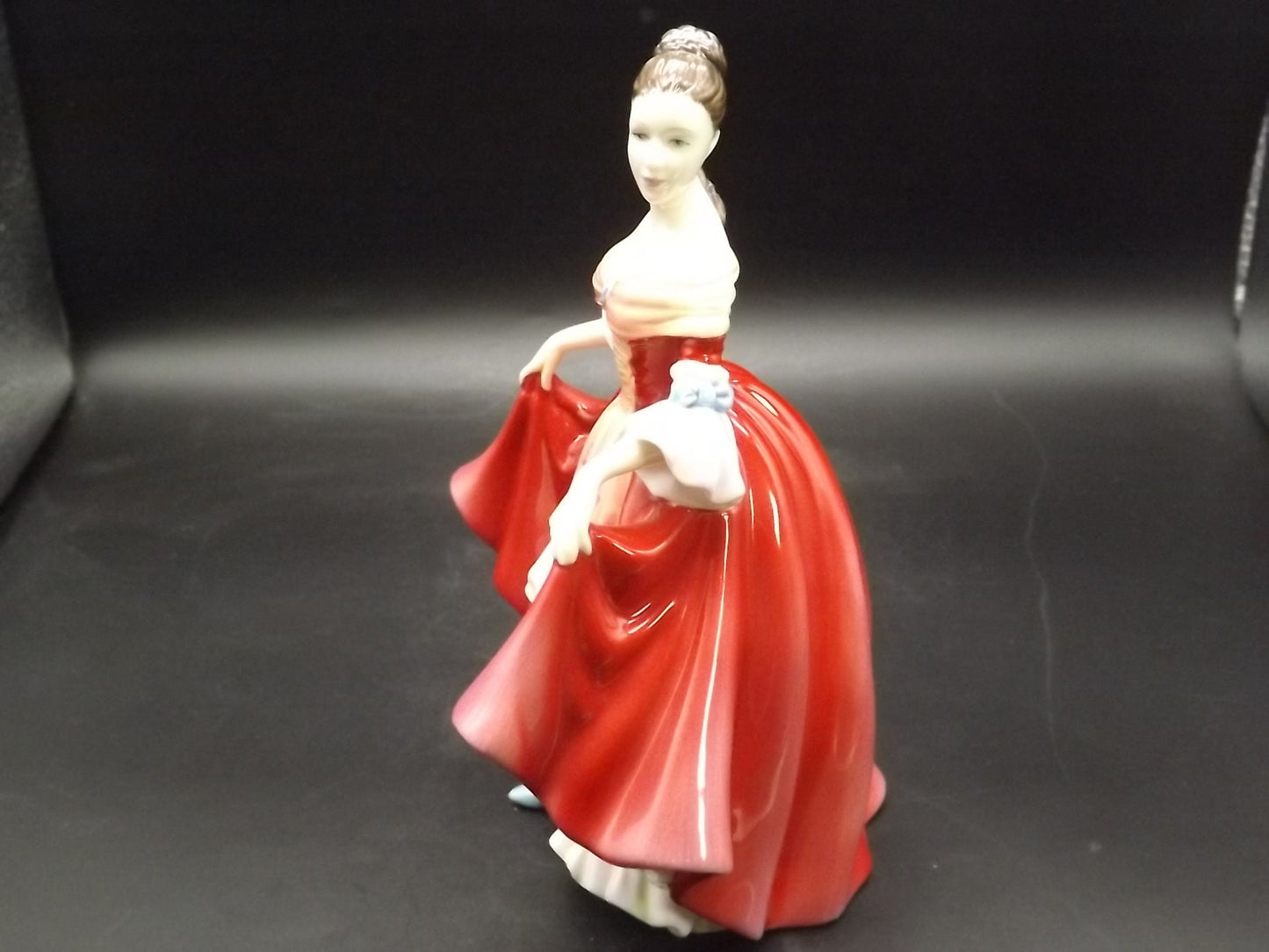 Vintage Royal Doulton Southern Belle Figurine HN 4997