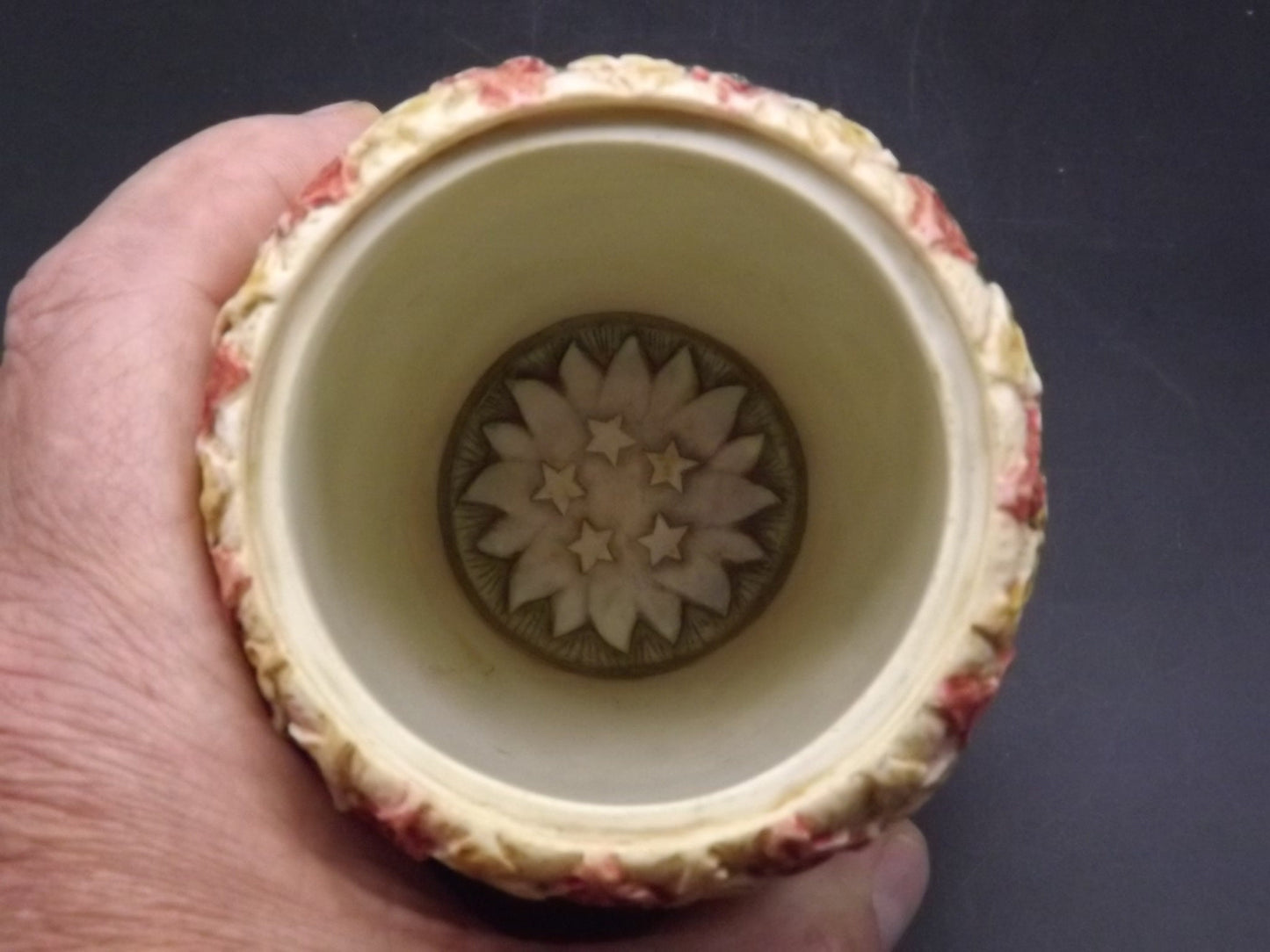 Vintage Harmony Ball Kingdom "Autumn Enchantment" Cats Jest Figurine JALRCA12 with original box. Excellent condition.