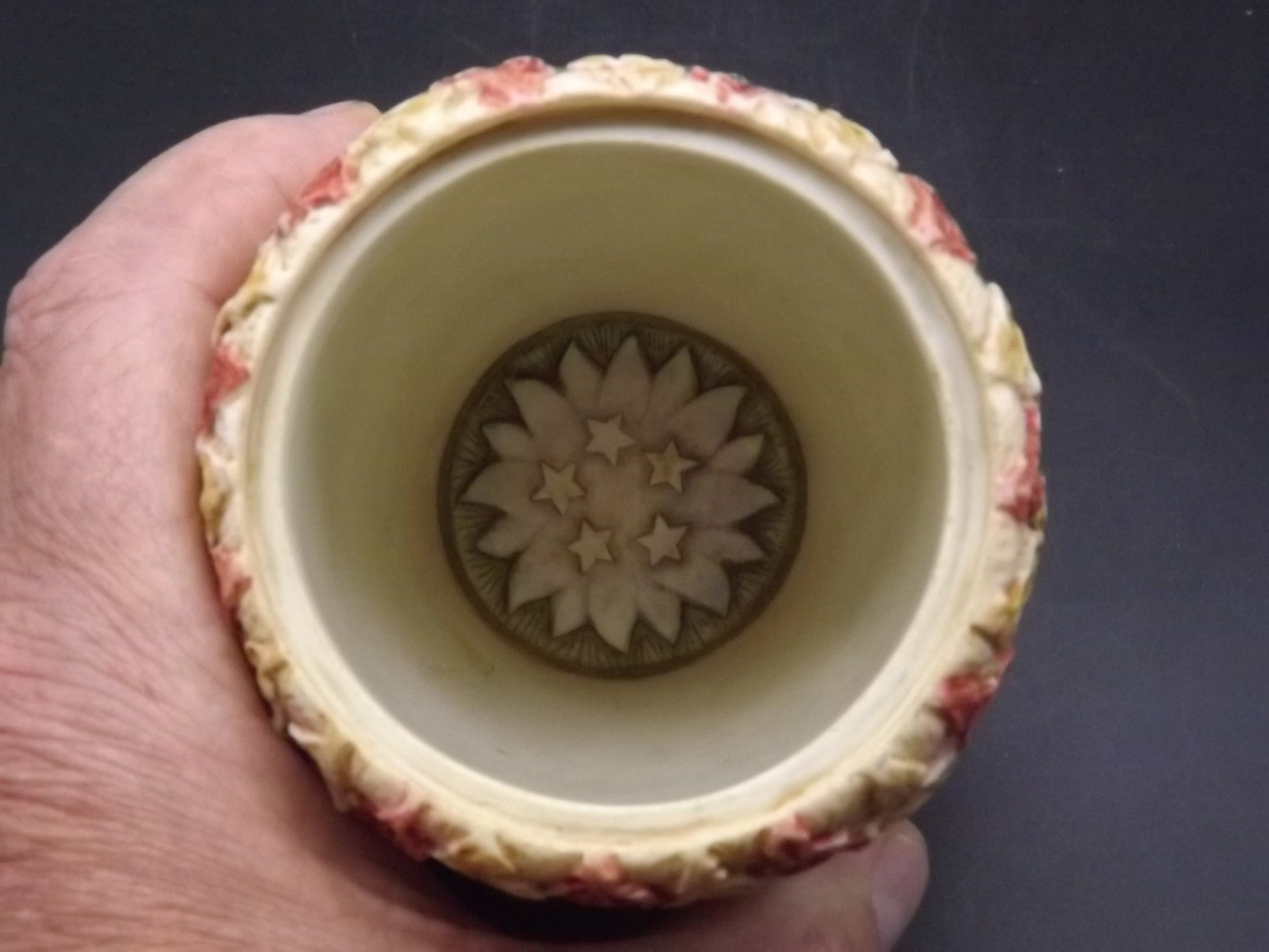 Vintage Harmony Ball Kingdom "Autumn Enchantment" Cats Jest Figurine JALRCA12 with original box. Excellent condition.