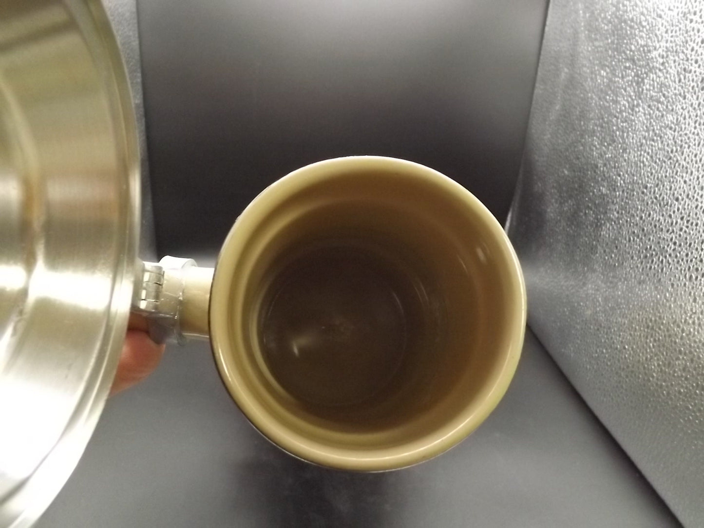 Vintage 1997 Limited Edition #862/5000 Anheuser Busch 100 years great achievement 20th Century in Review 1900 - 1919 Stein with box and COA.