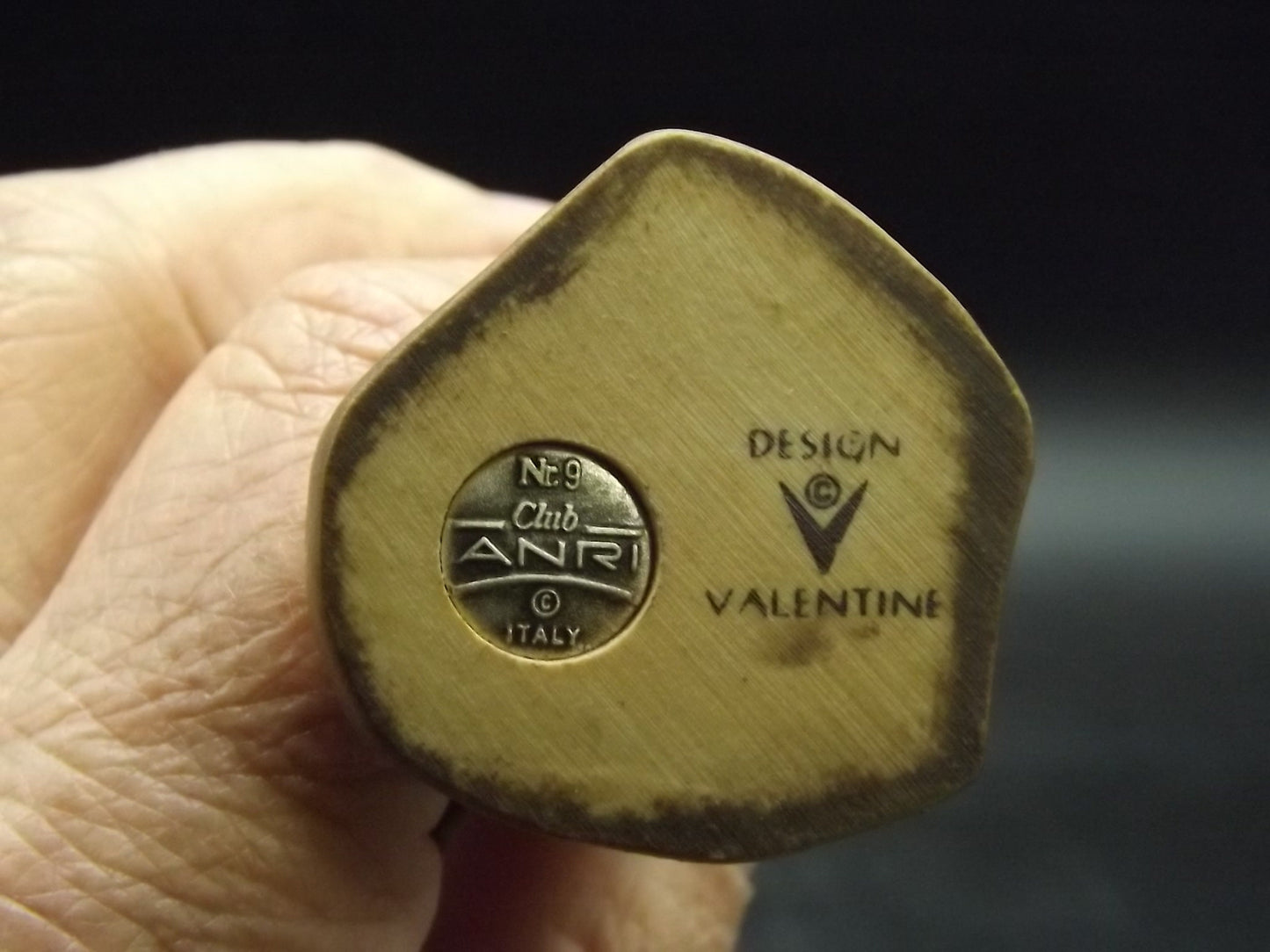 Vintage Anri Wood Figurines: "Rose Arbor" Sarah Kay Design, Italy