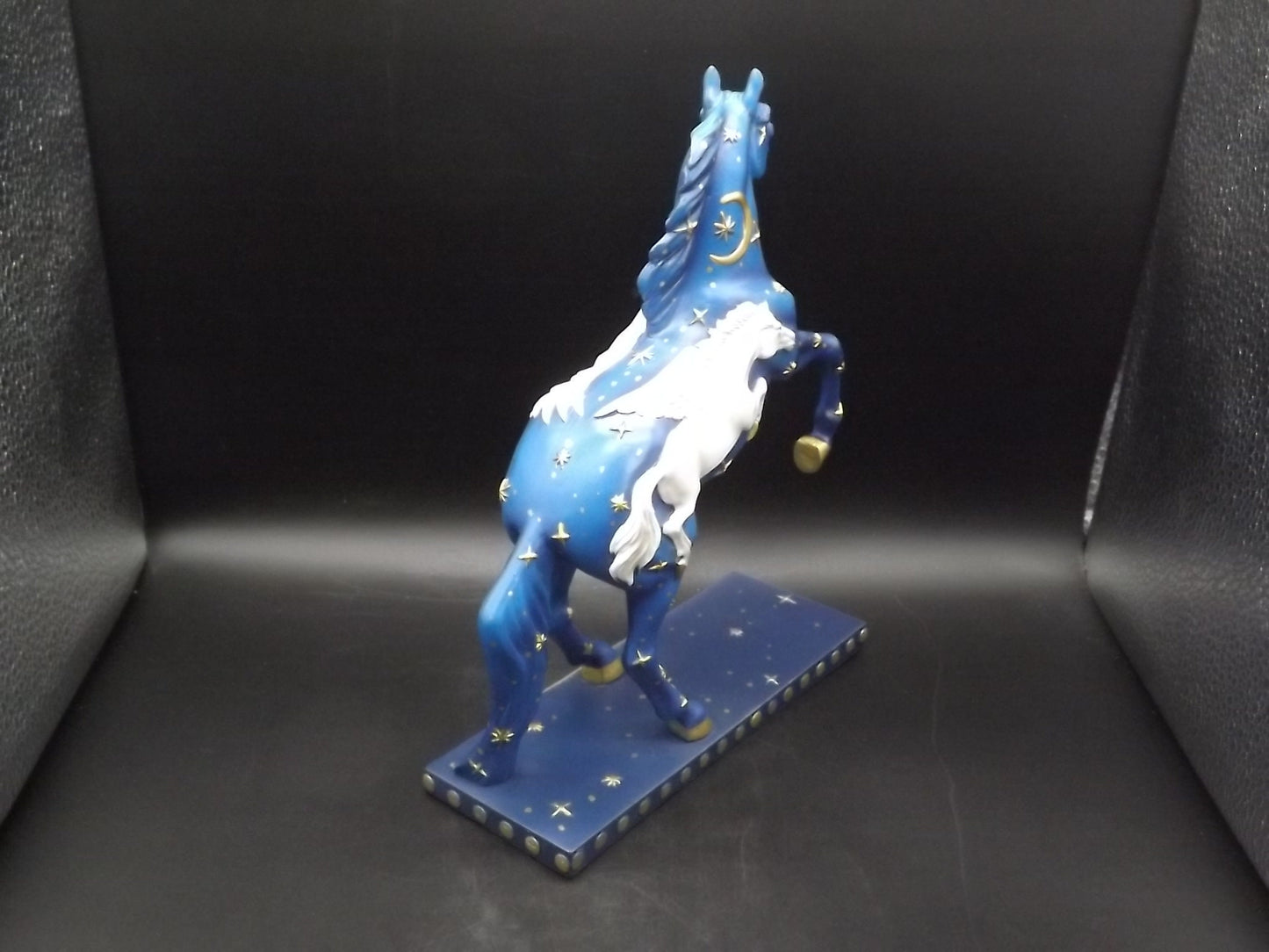 Vintage Trail of Painted Ponies "Celestial" Resin Figurine