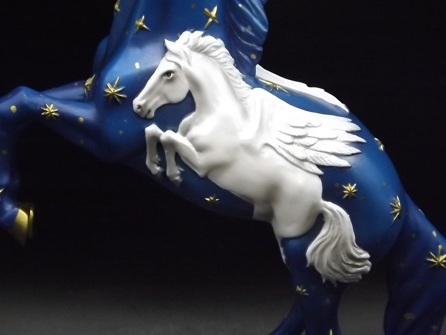 Vintage Trail of Painted Ponies "Celestial" Resin Figurine