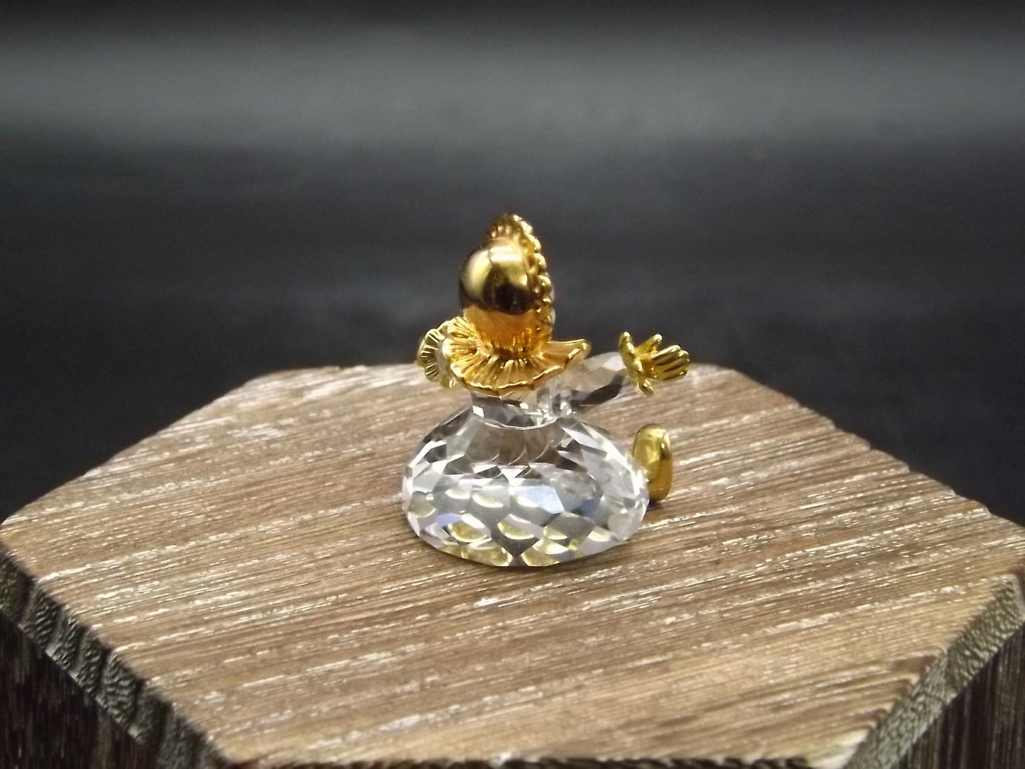 Vintage Swarovski Crystal Memories "Doll" Figurine. Excellent Condition with original box.