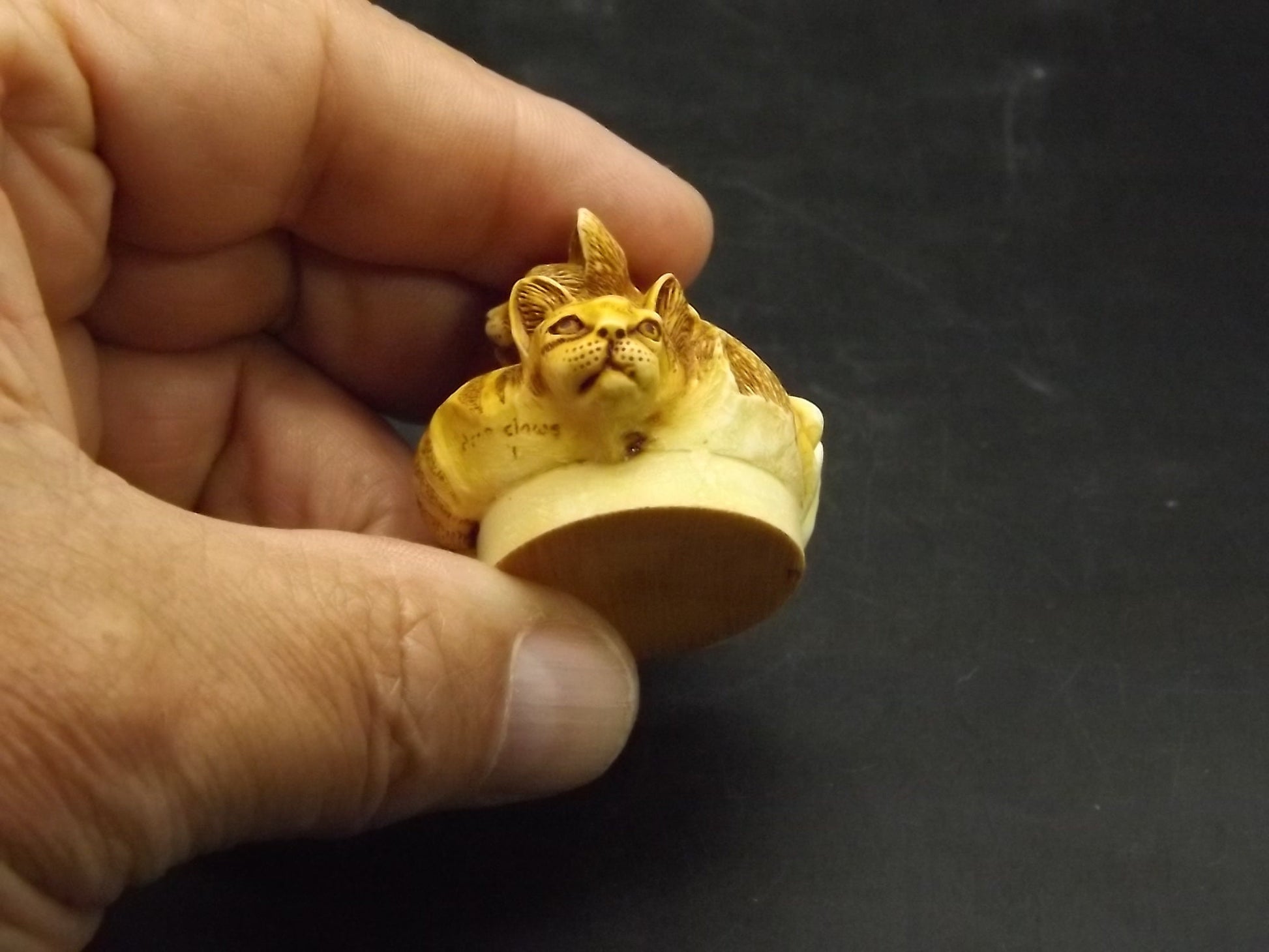 Retired Harmony Kingdom "Major's Mousers" Figurine TJCA4 (With Box & COA)