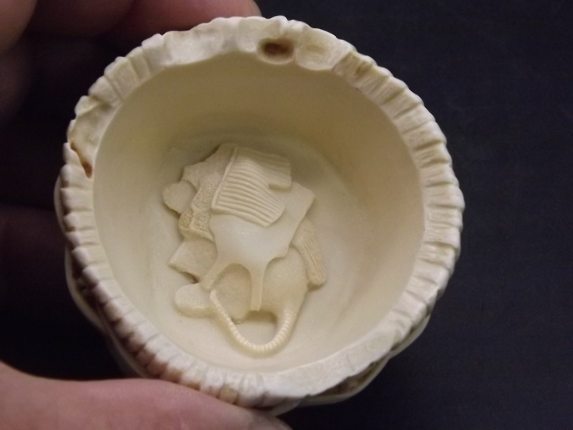 Harmony Kingdom Cat Figurine: Cat's Cradle Too, Limited Edition 249/1000