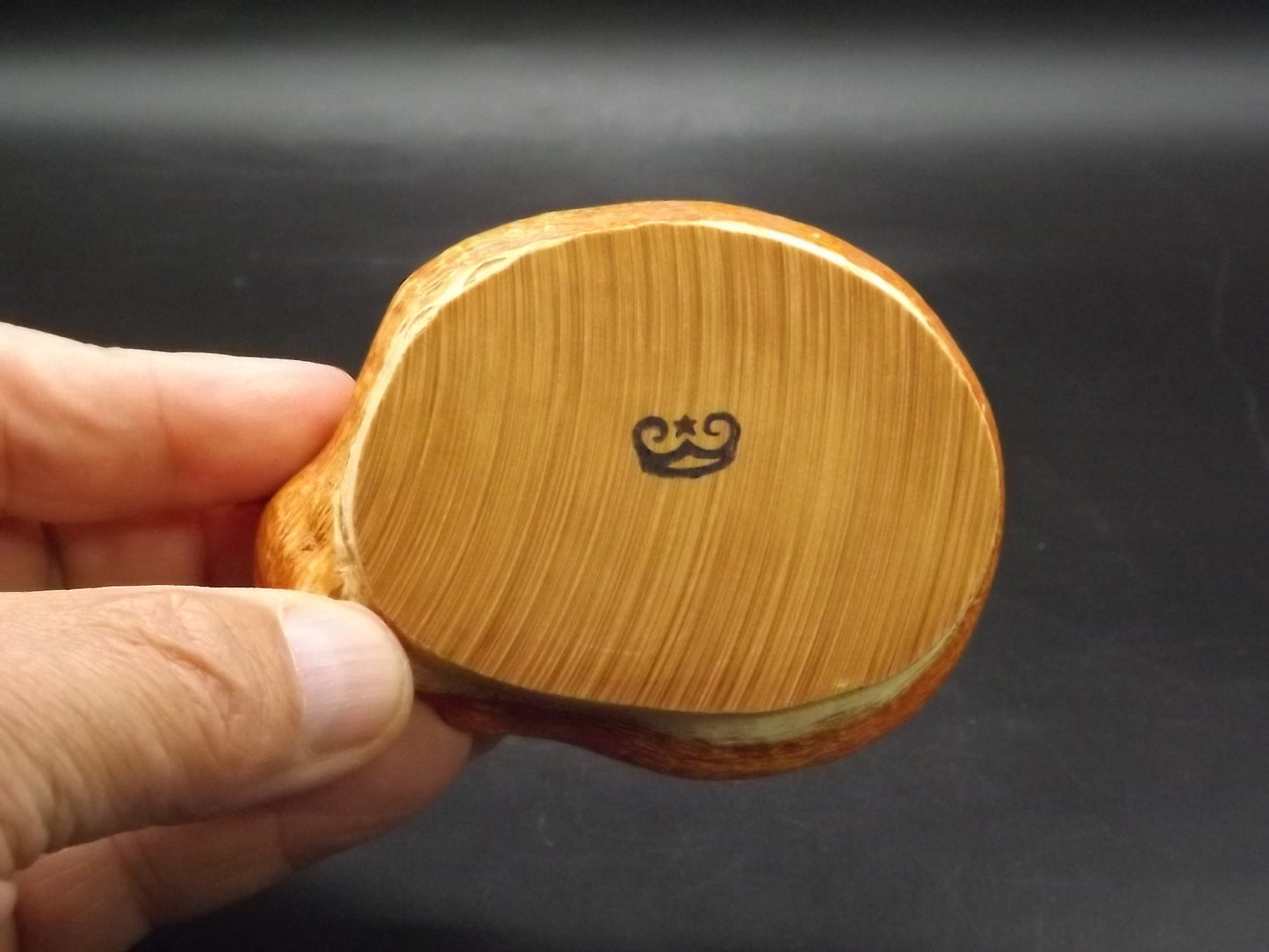 Retired 1995 Harmony Kingdom "Rather Large Friends'" Jest Figurine. Excellent condition. With original box.