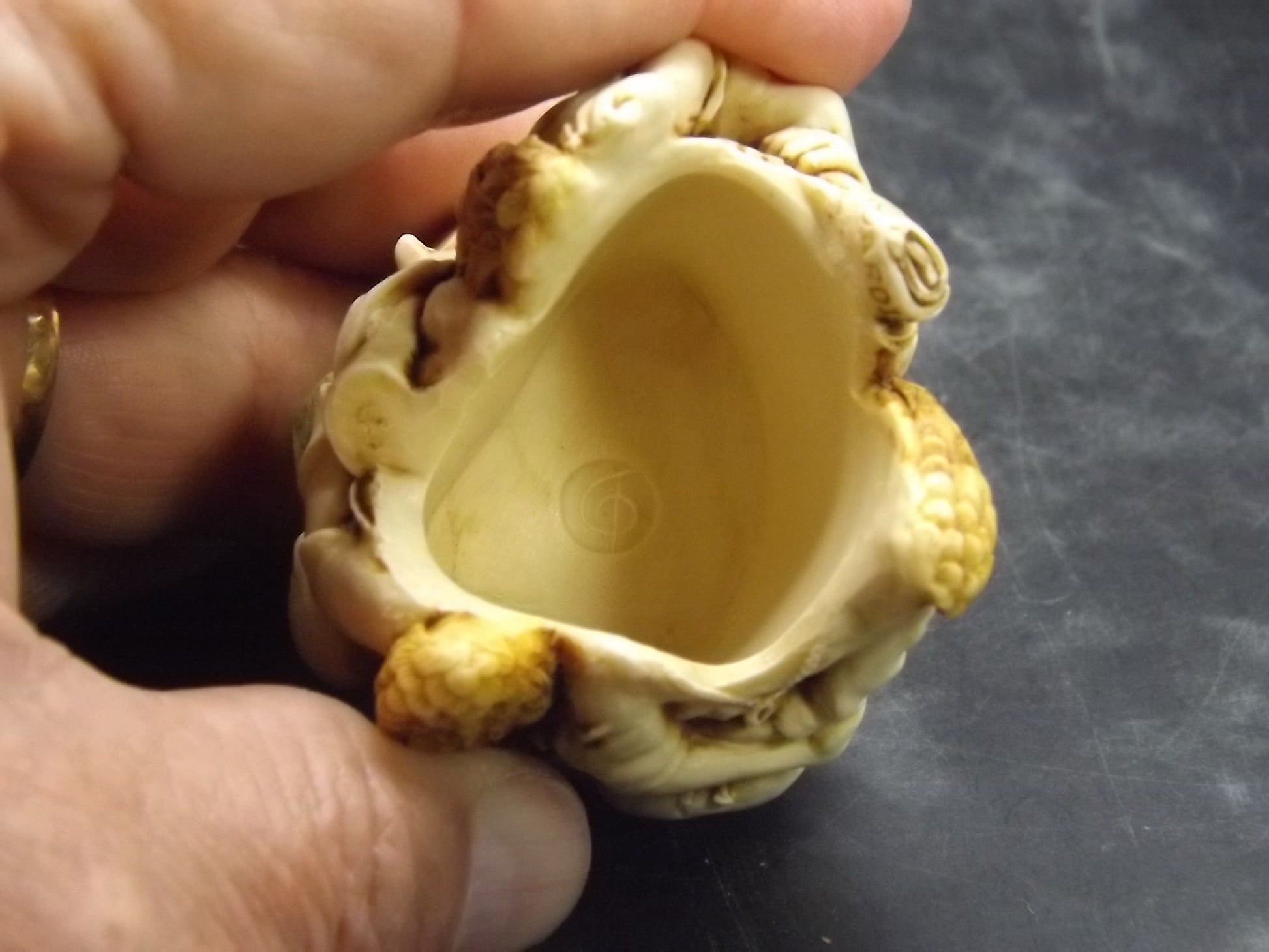 Harmony Kingdom Jest Angels Figurine: Paradise Found, 1995 (Original Box)