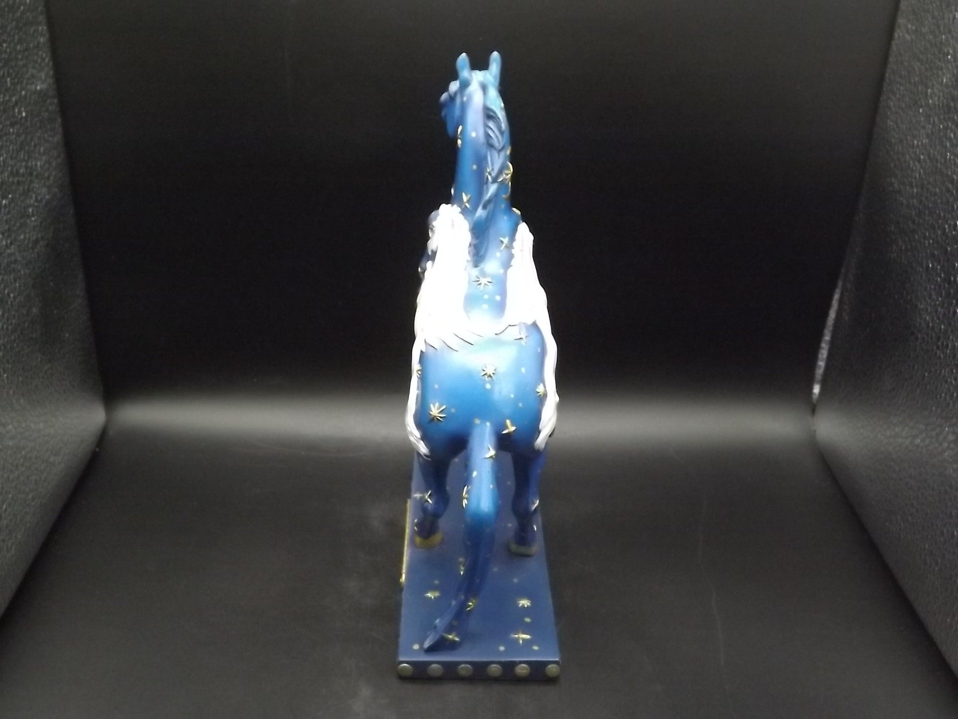 Vintage Trail of Painted Ponies "Celestial" Resin Figurine