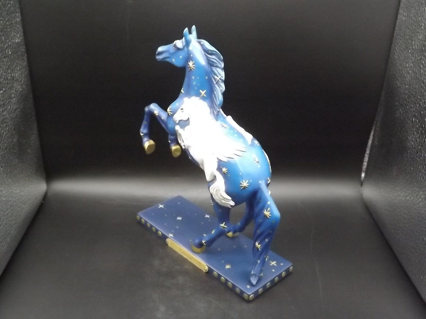 Vintage Trail of Painted Ponies "Celestial" Resin Figurine
