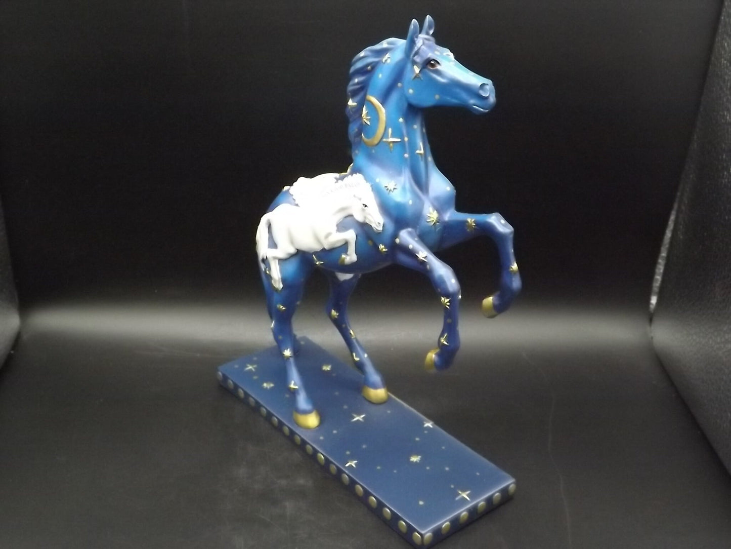 Vintage Trail of Painted Ponies "Celestial" Resin Figurine