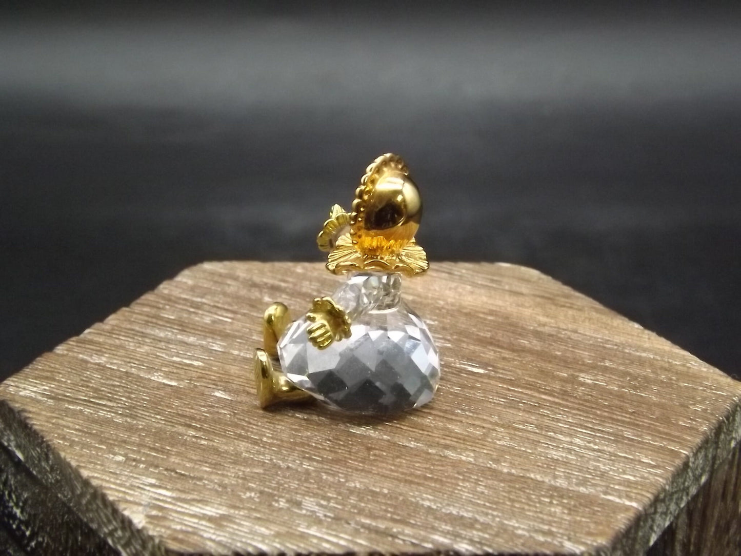 Vintage Swarovski Crystal Memories "Doll" Figurine. Excellent Condition with original box.