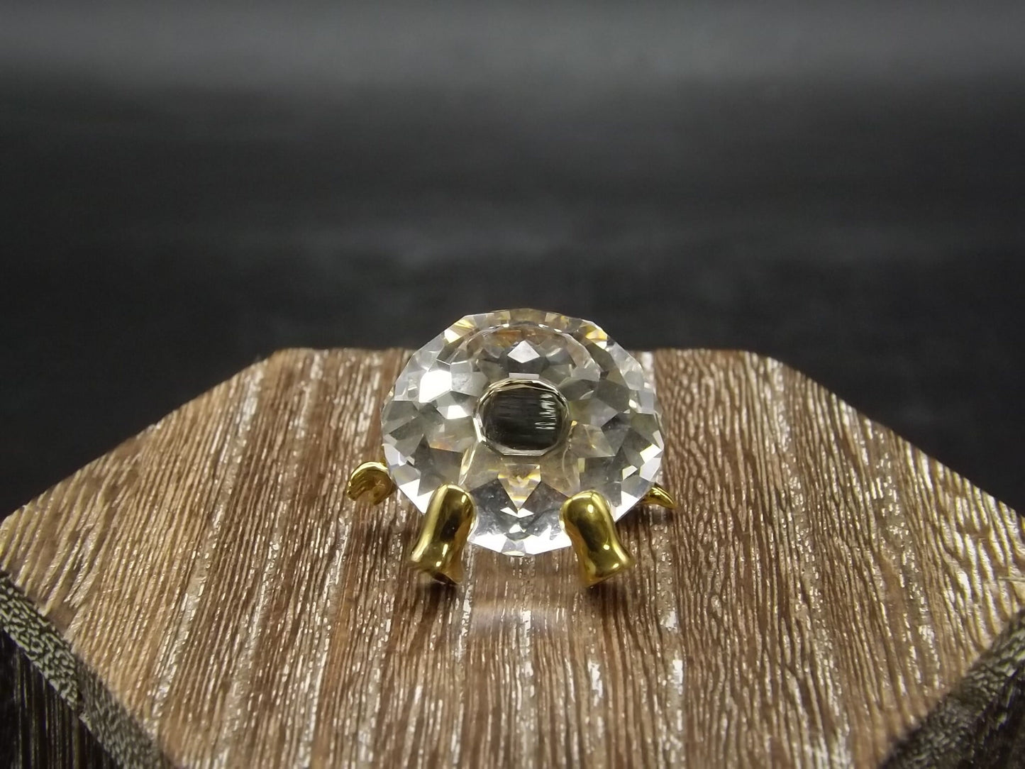 Vintage Swarovski Crystal Memories "Doll" Figurine. Excellent Condition with original box.