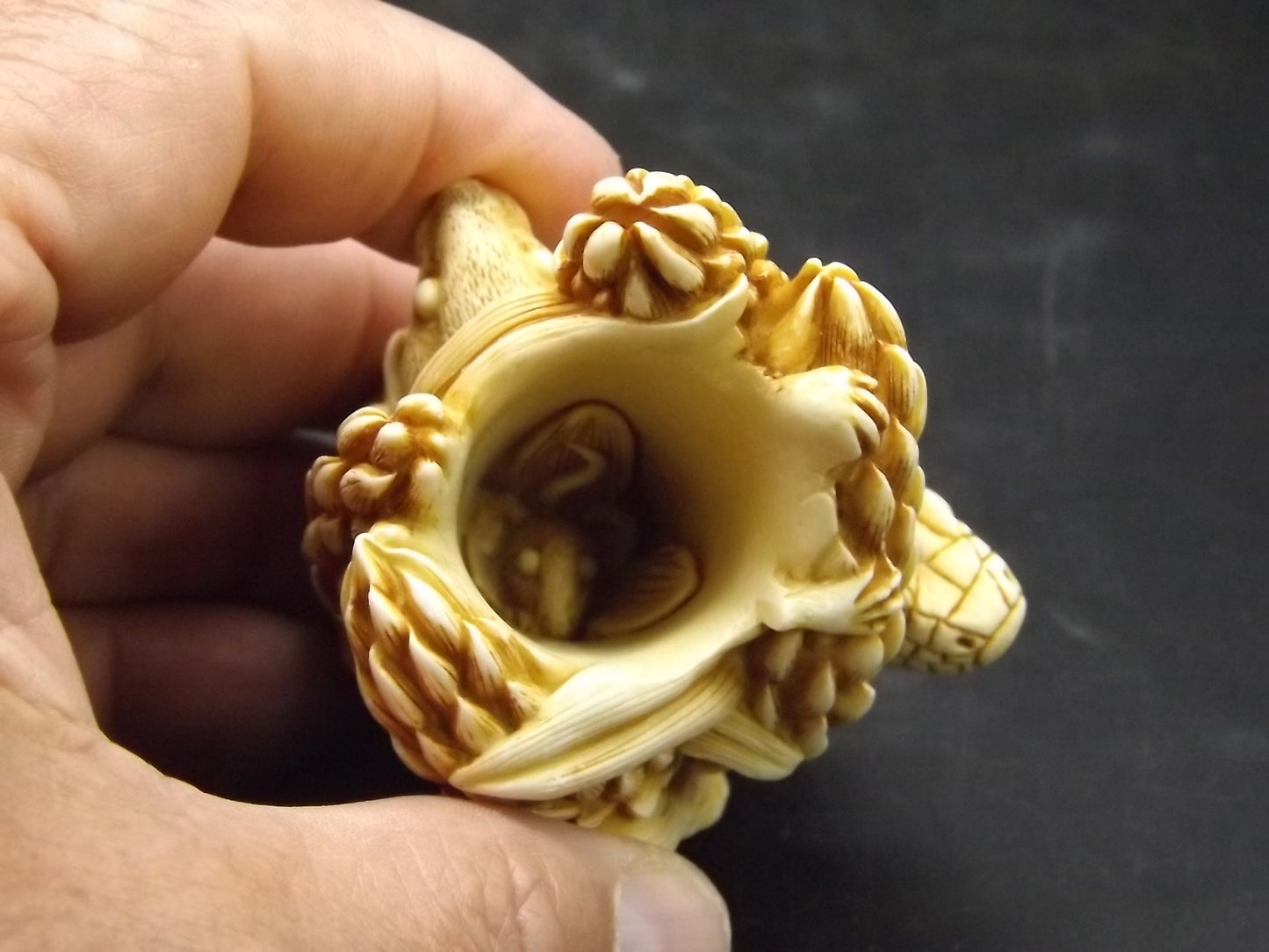 Harmony Kingdom Harvest Mice Figurine: Paint Your Own Edition, with Box