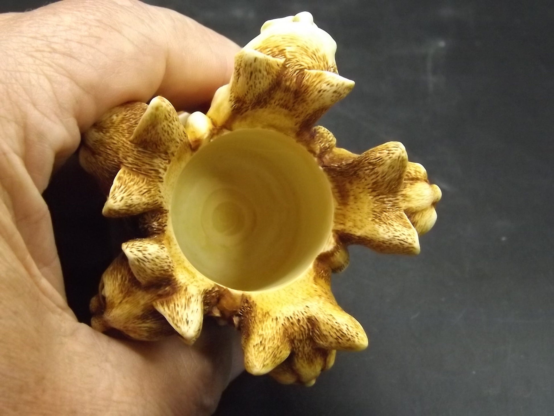 Retired Harmony Kingdom "Major's Mousers" Figurine TJCA4 (With Box & COA)